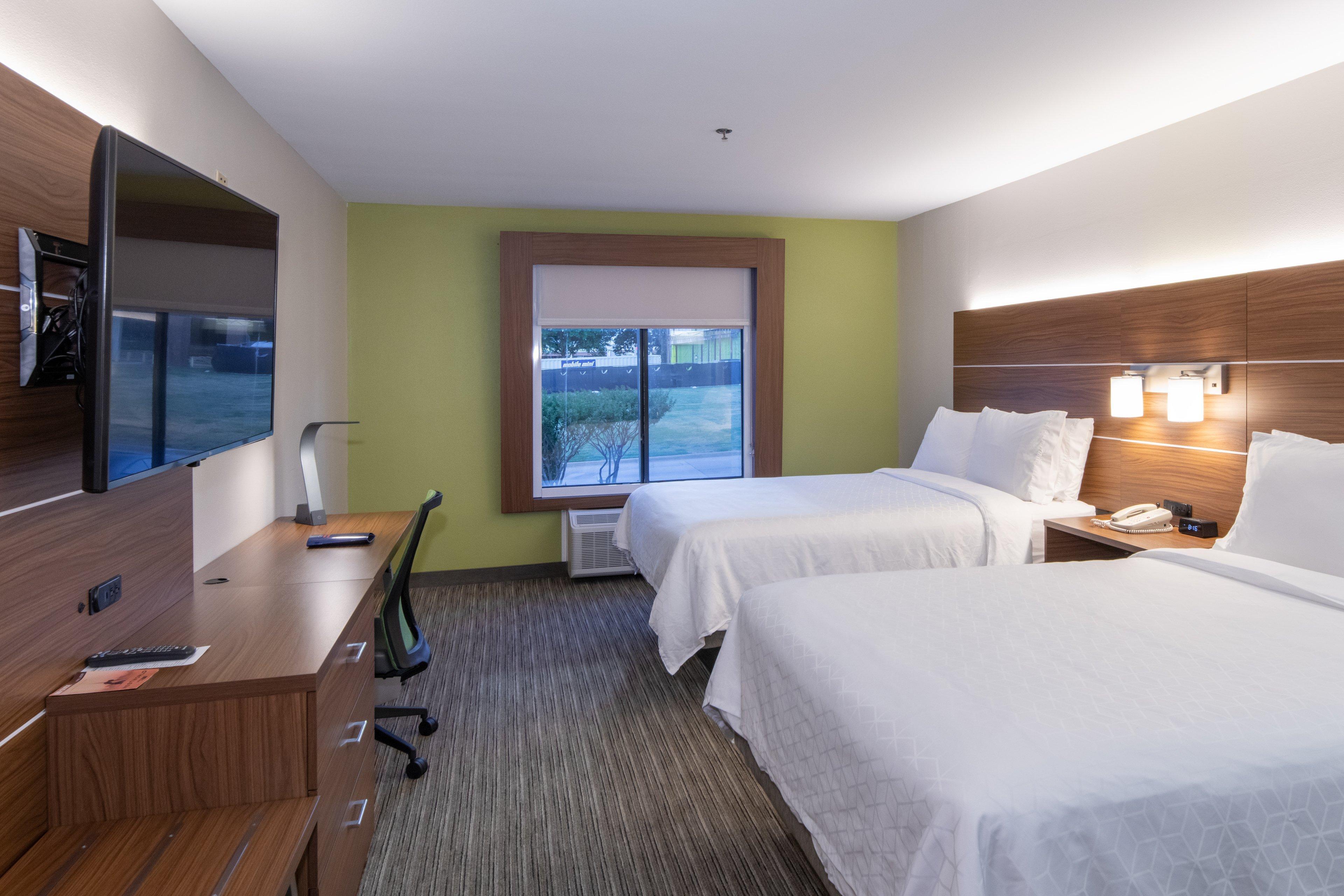 Express Interstate 20 Parks Mall By Ihg Arlington