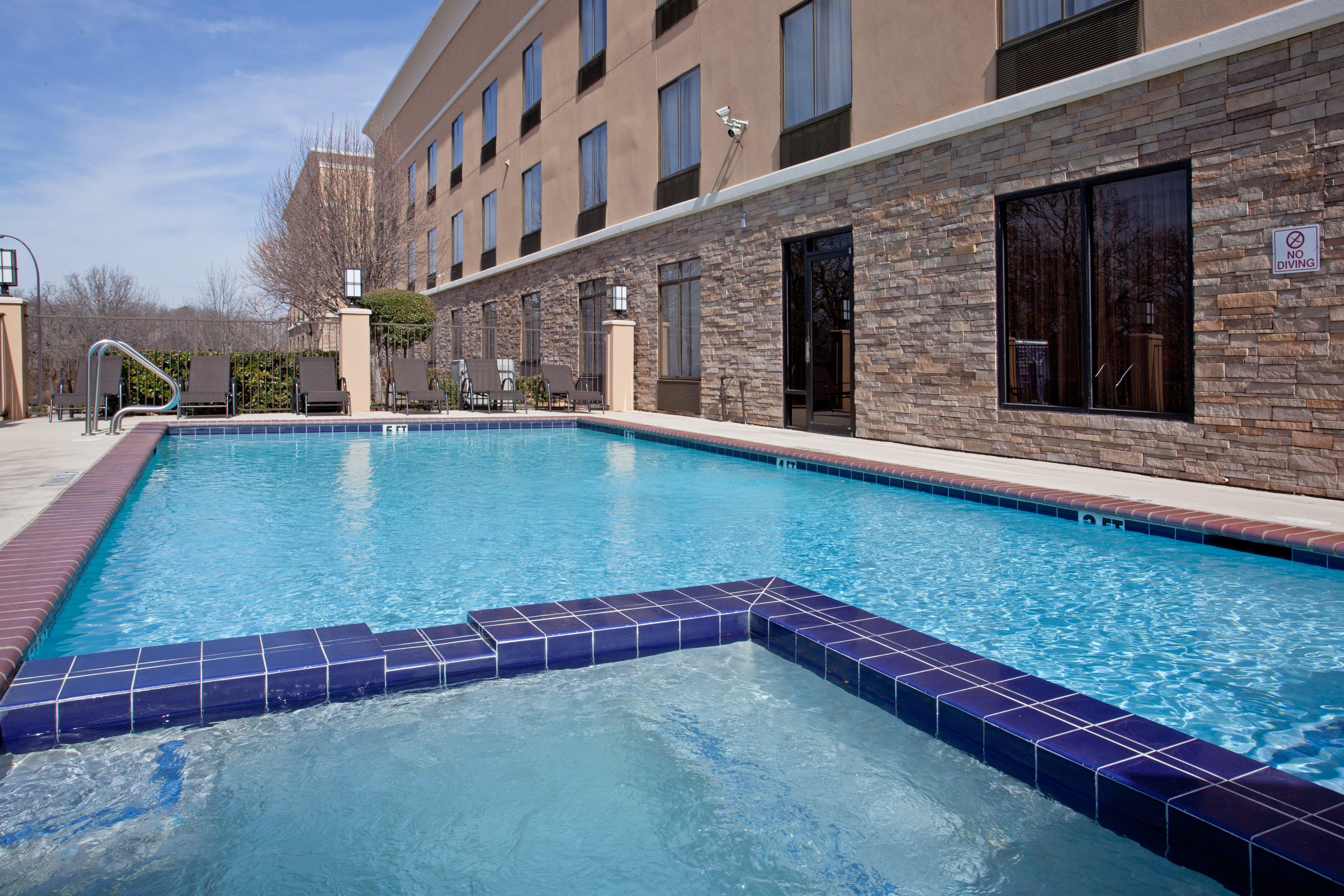 Express Interstate 20 Parks Mall By Ihg Hotel Arlington