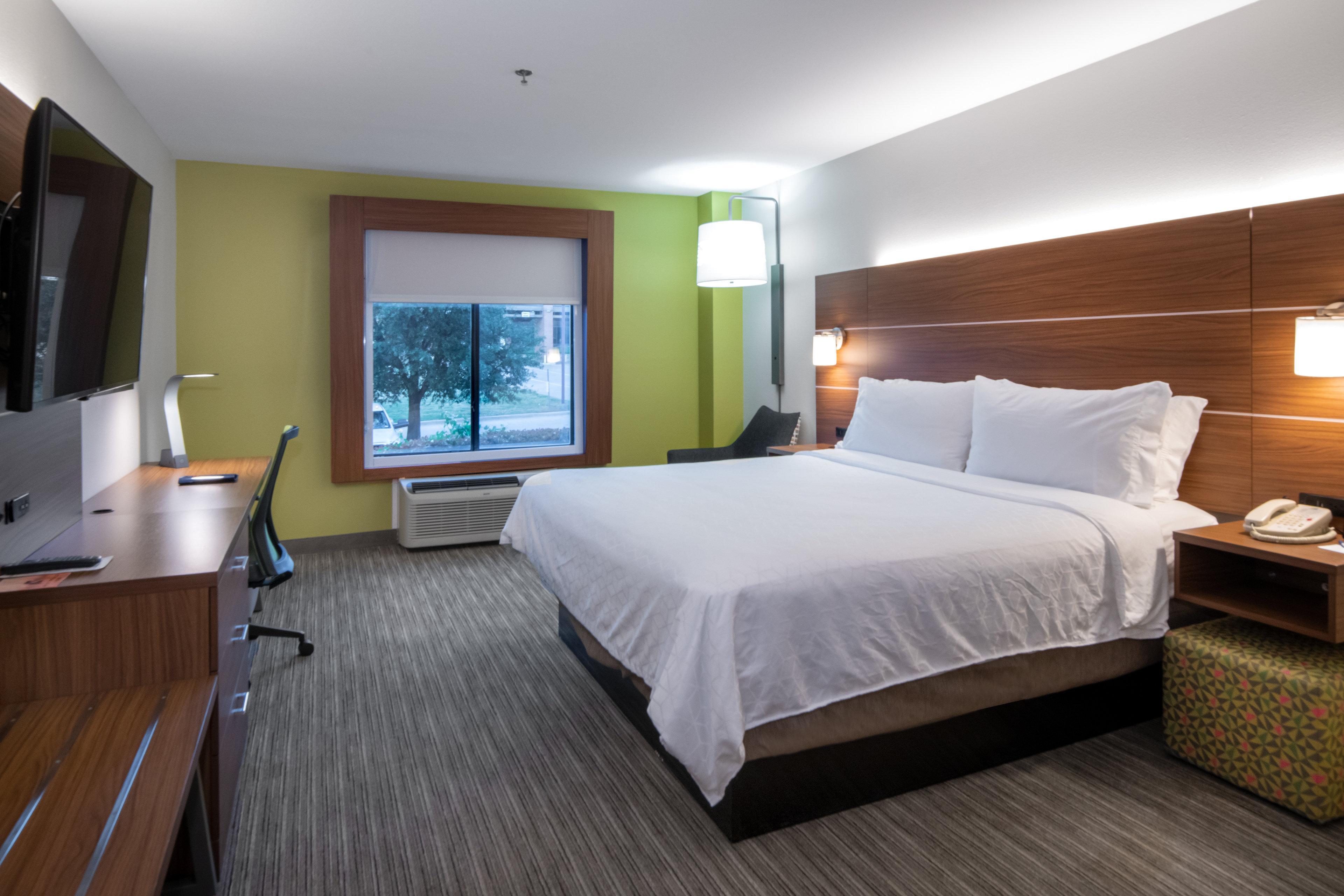 Express Interstate 20 Parks Mall By Ihg Hotel Arlington
