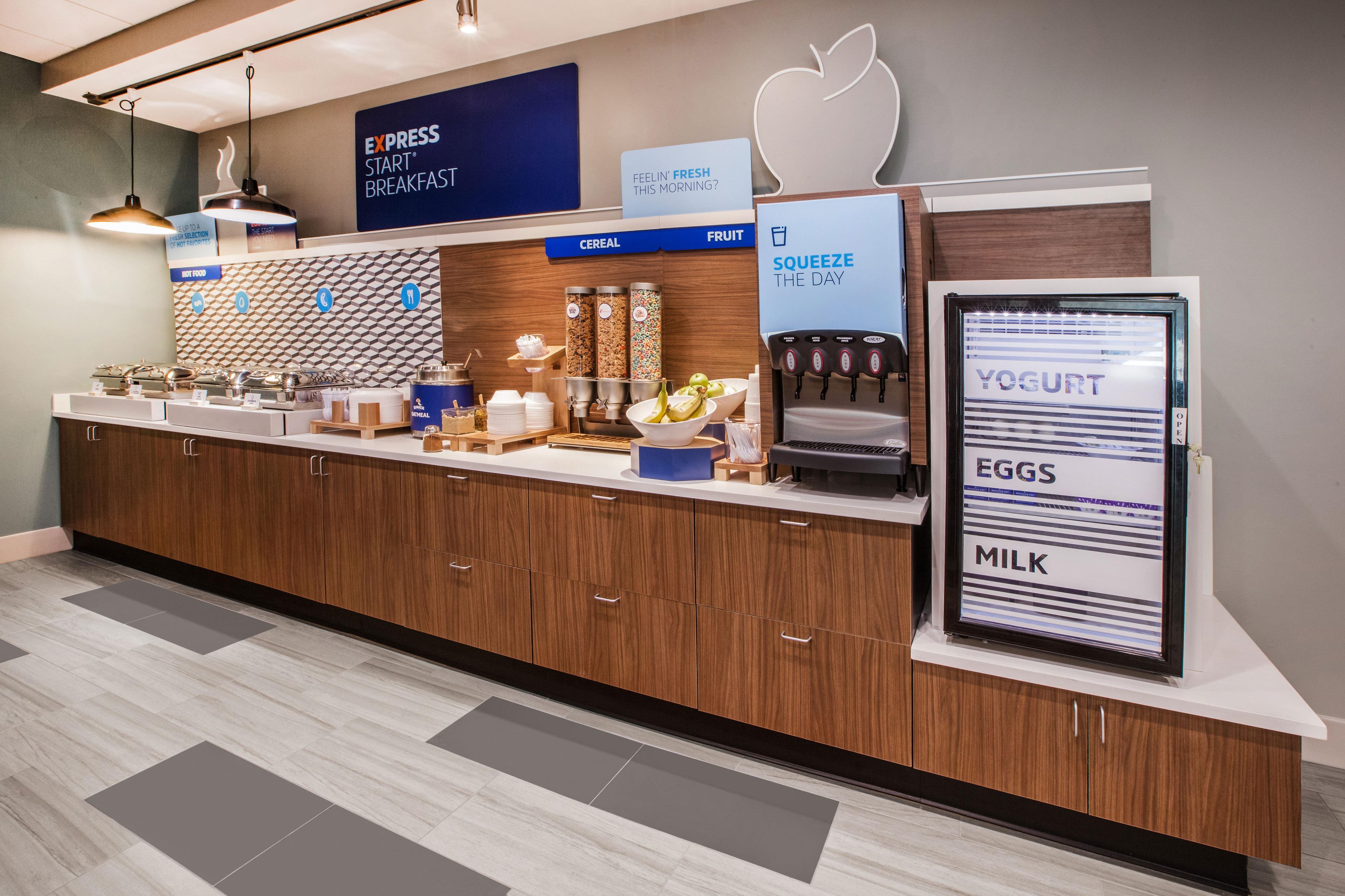 Express Interstate 20 Parks Mall By Ihg Arlington