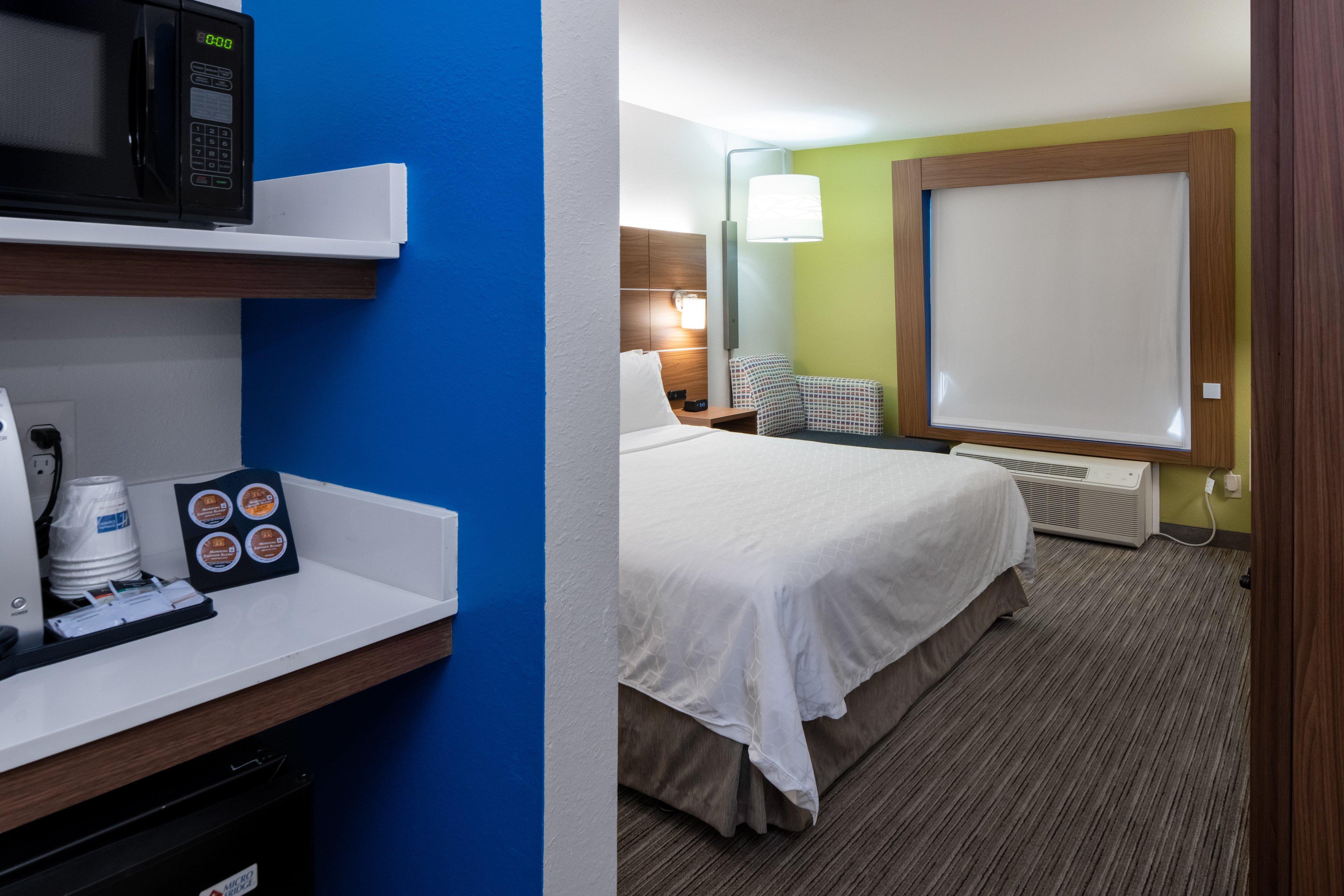 Express Interstate 20 Parks Mall By Ihg 2*
