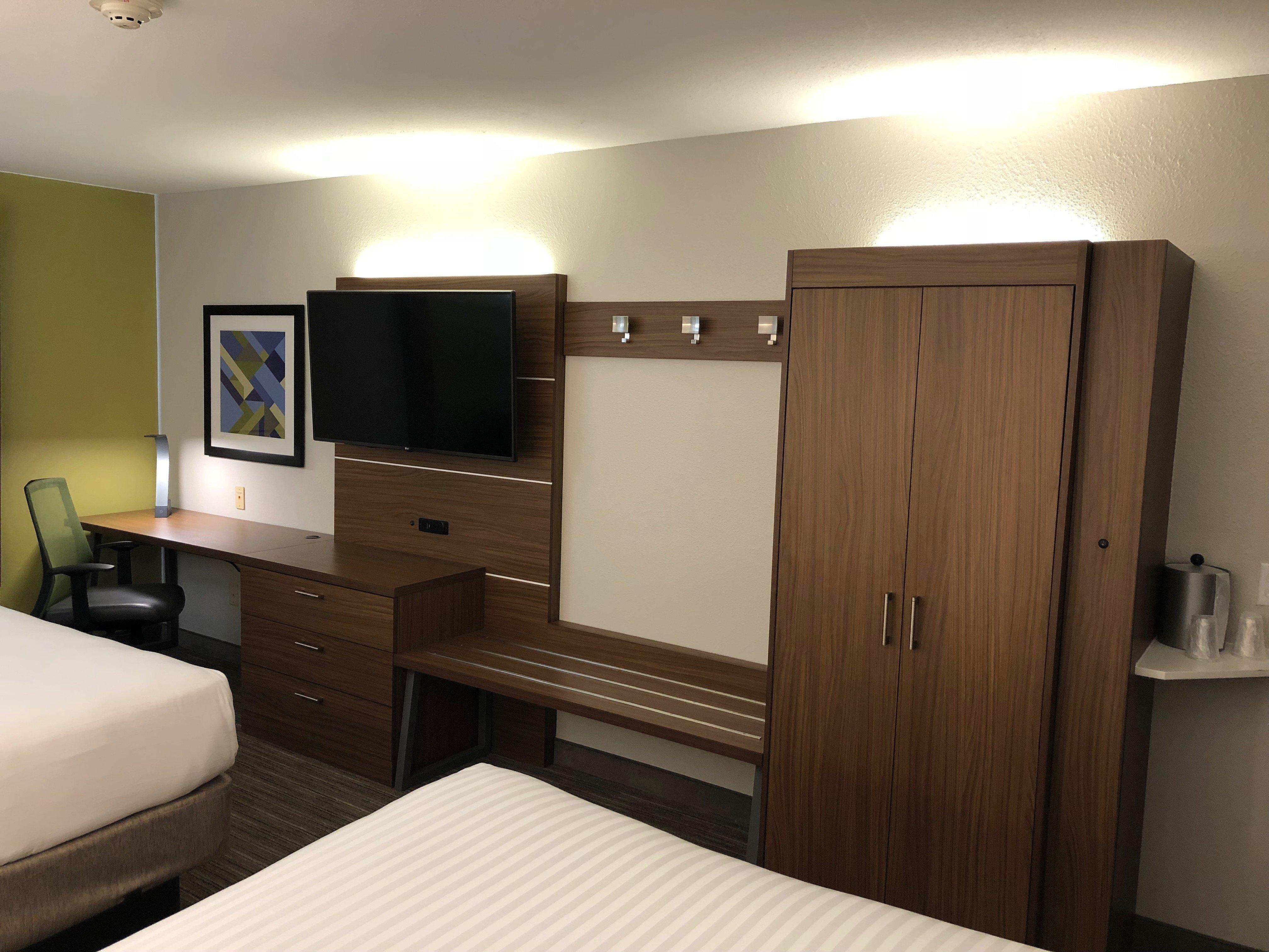 Express Interstate 20 Parks Mall By Ihg