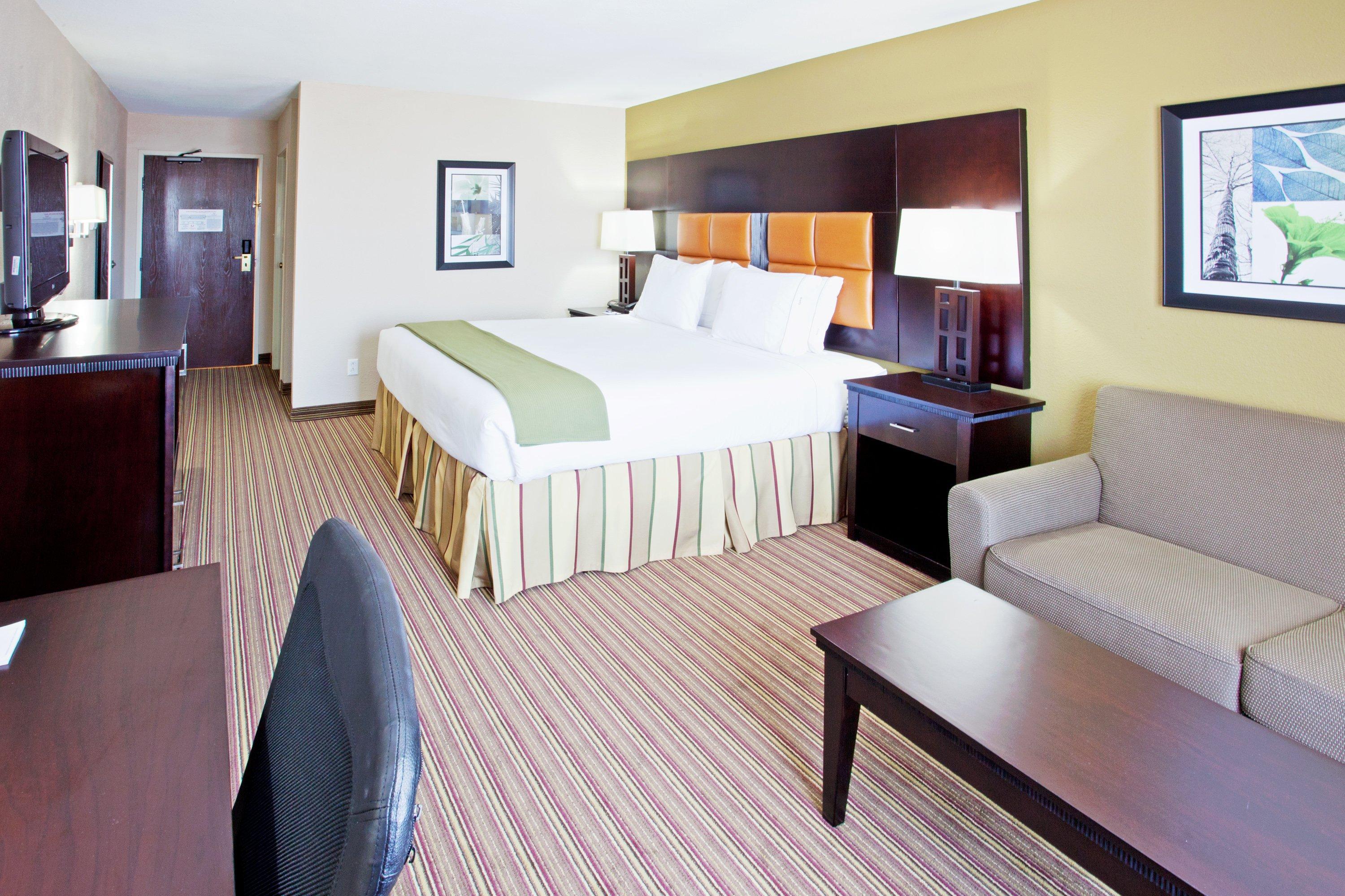 Express Interstate 20 Parks Mall By Ihg Hotel Arlington