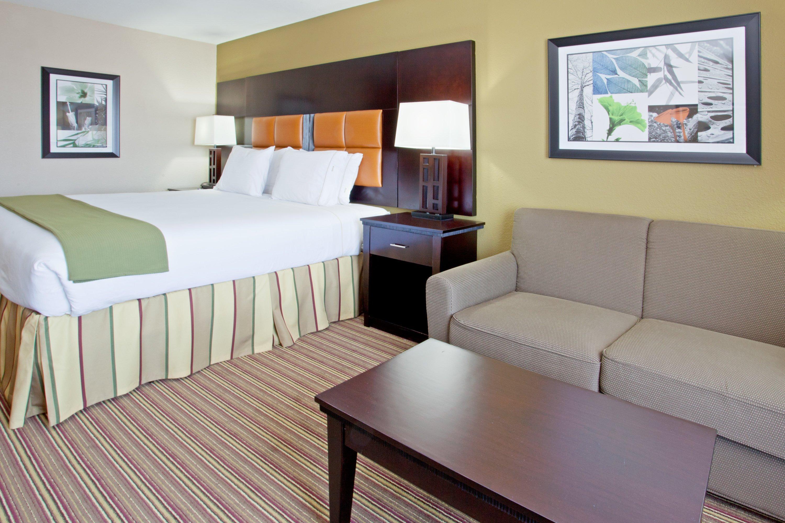 Hotel Express Interstate 20 Parks Mall By Ihg