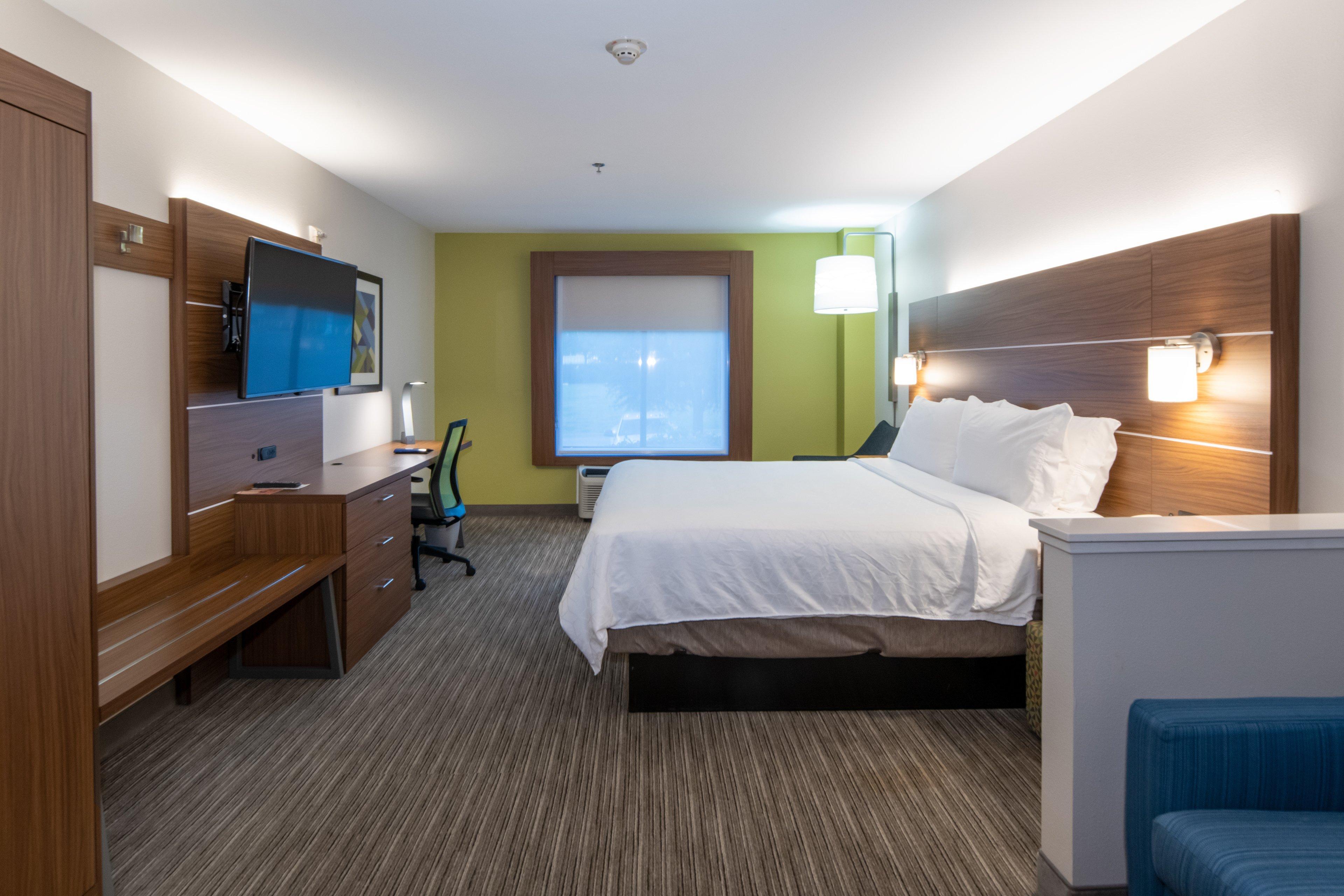 Express Interstate 20 Parks Mall By Ihg Hotel