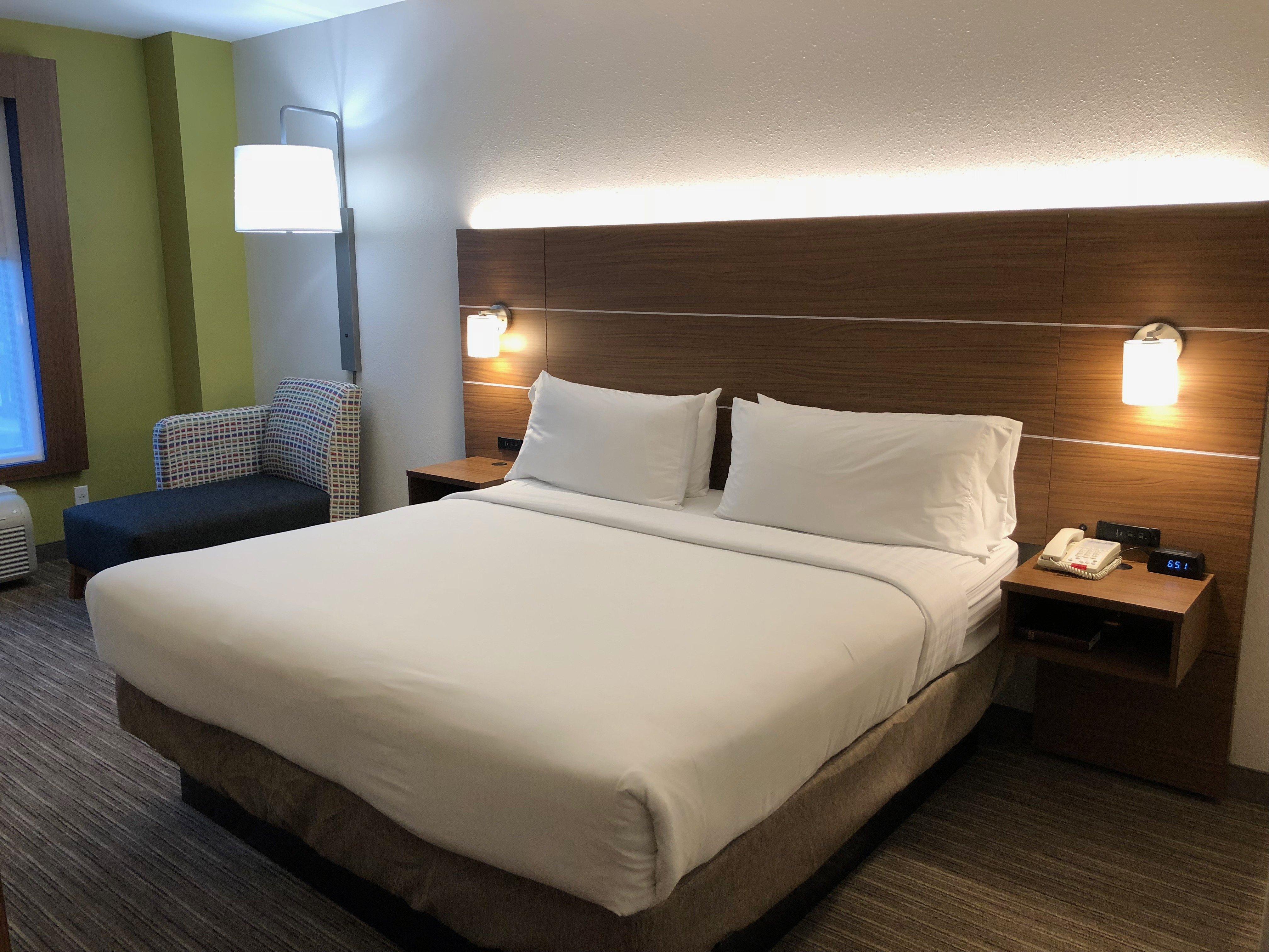 Express Interstate 20 Parks Mall By Ihg Hotel Arlington