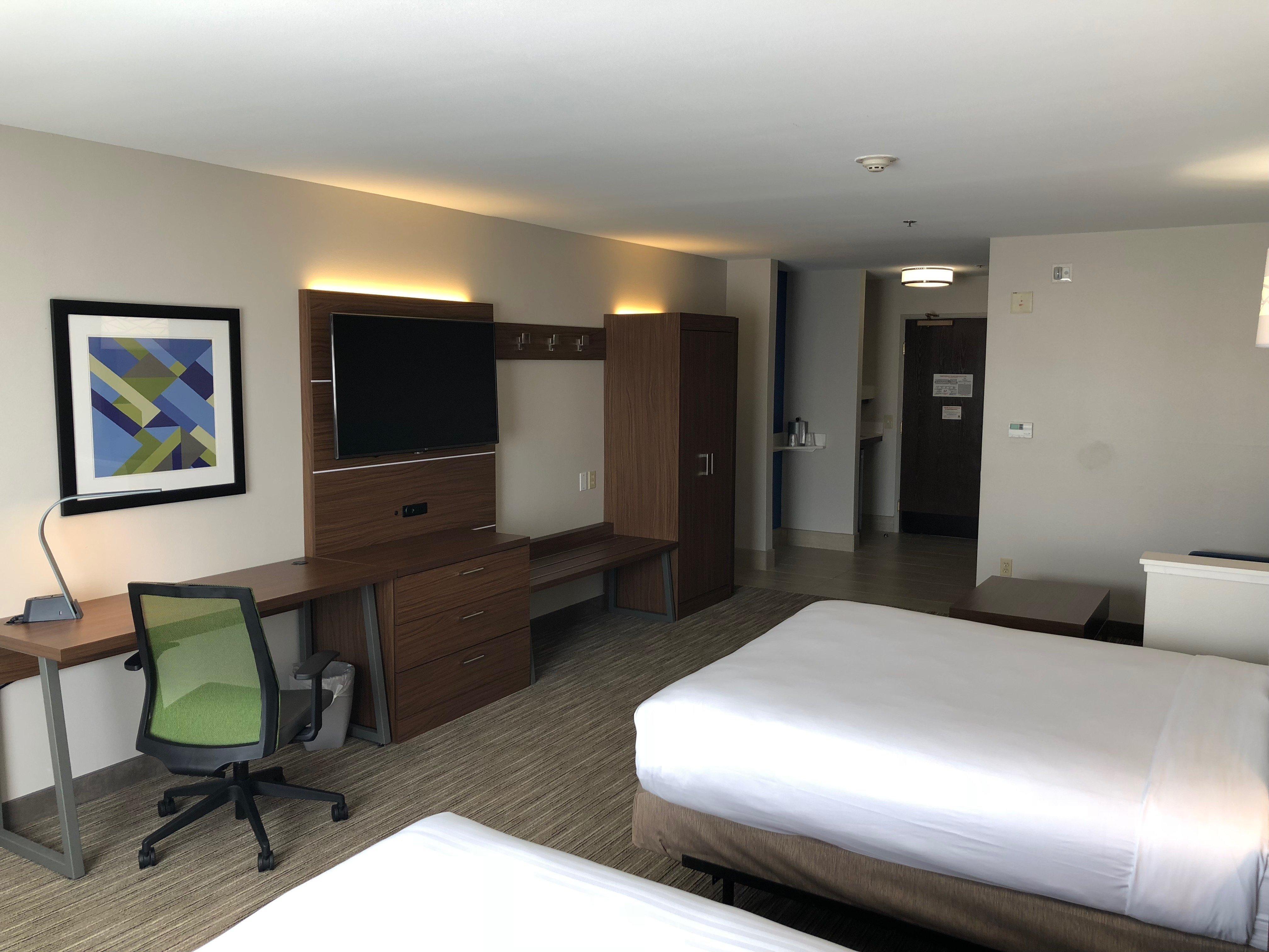 Express Interstate 20 Parks Mall By Ihg Arlington