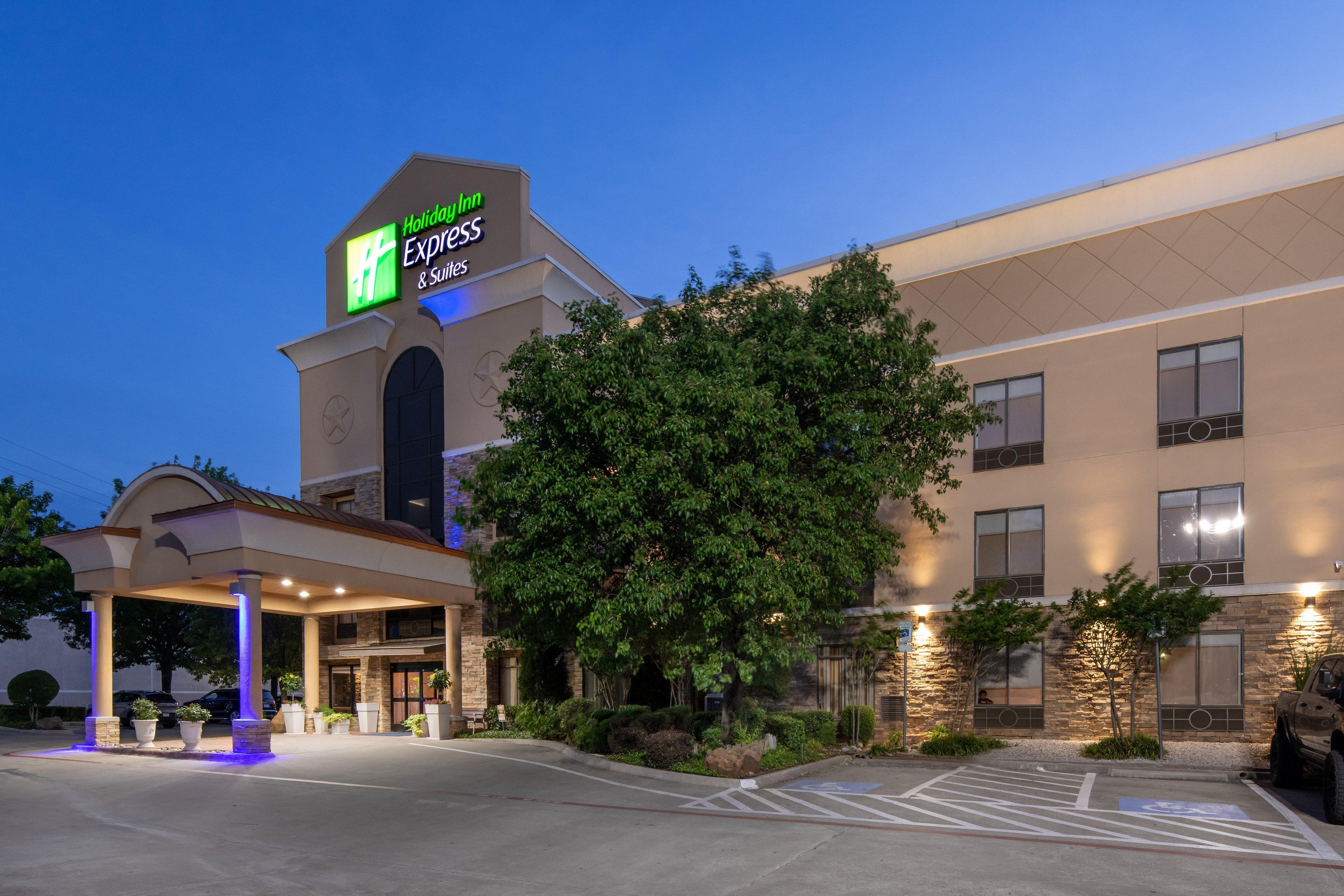 Express Interstate 20 Parks Mall By Ihg 2*