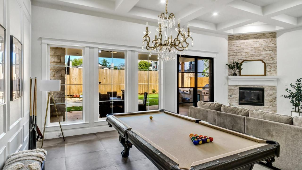 Luxury Gameroom/basketball Hoop Holiday home Arlington