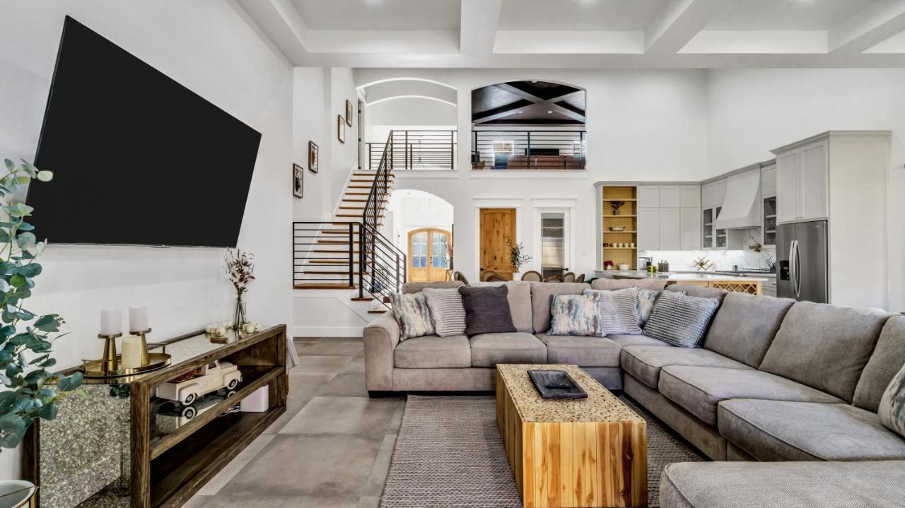 Luxury Gameroom/basketball Hoop * Arlington