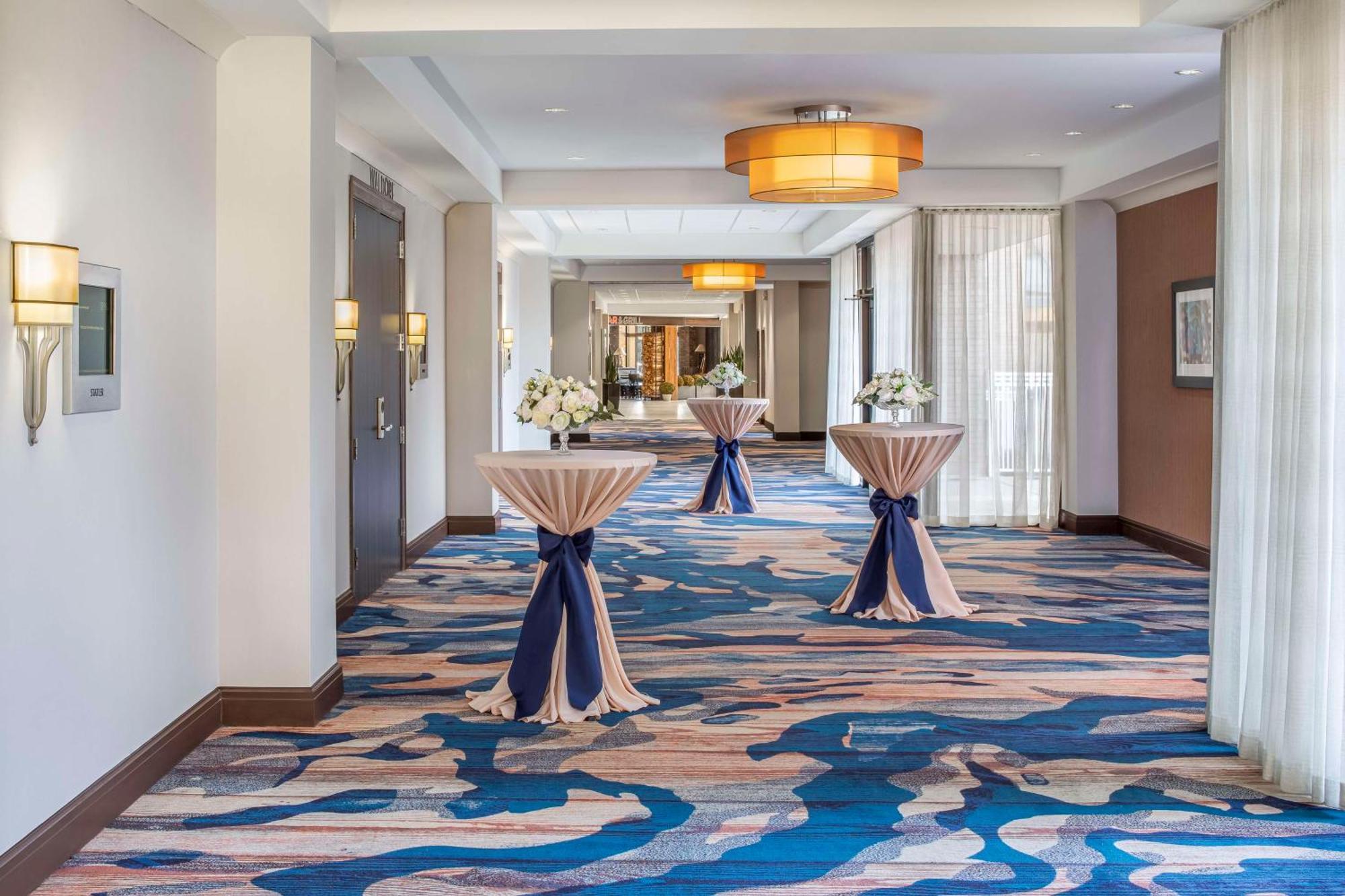 Hotel Hilton Arlington