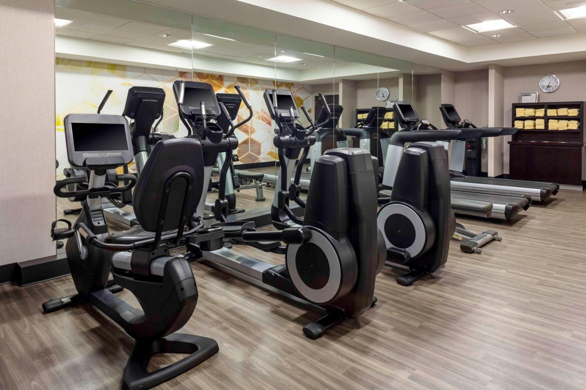 Hyatt Place-dallas/arlington 3*
