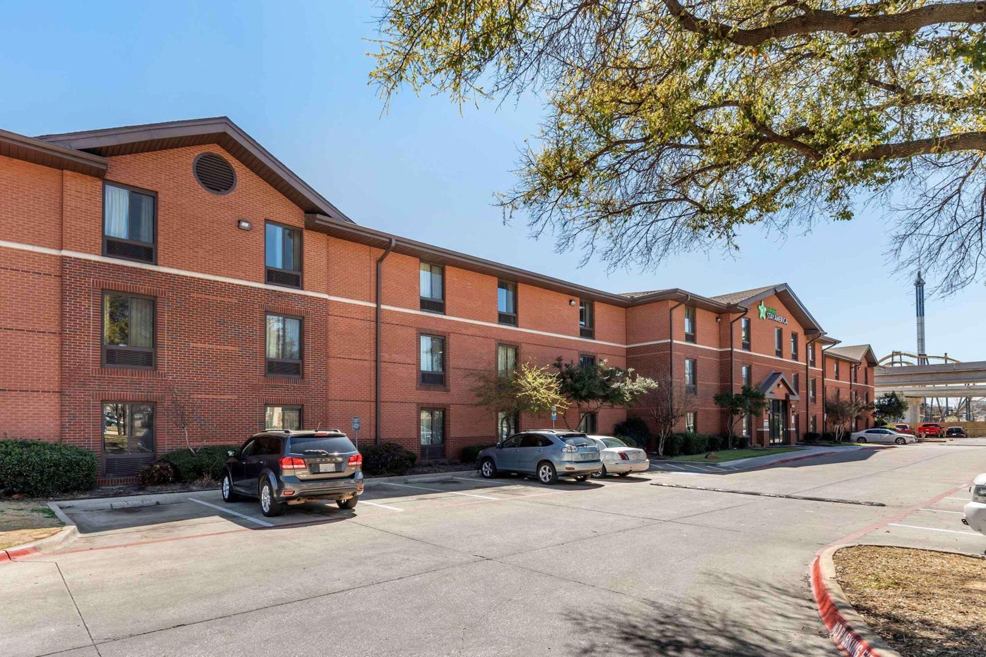 Hotel Extended America - - Six Flags Arlington