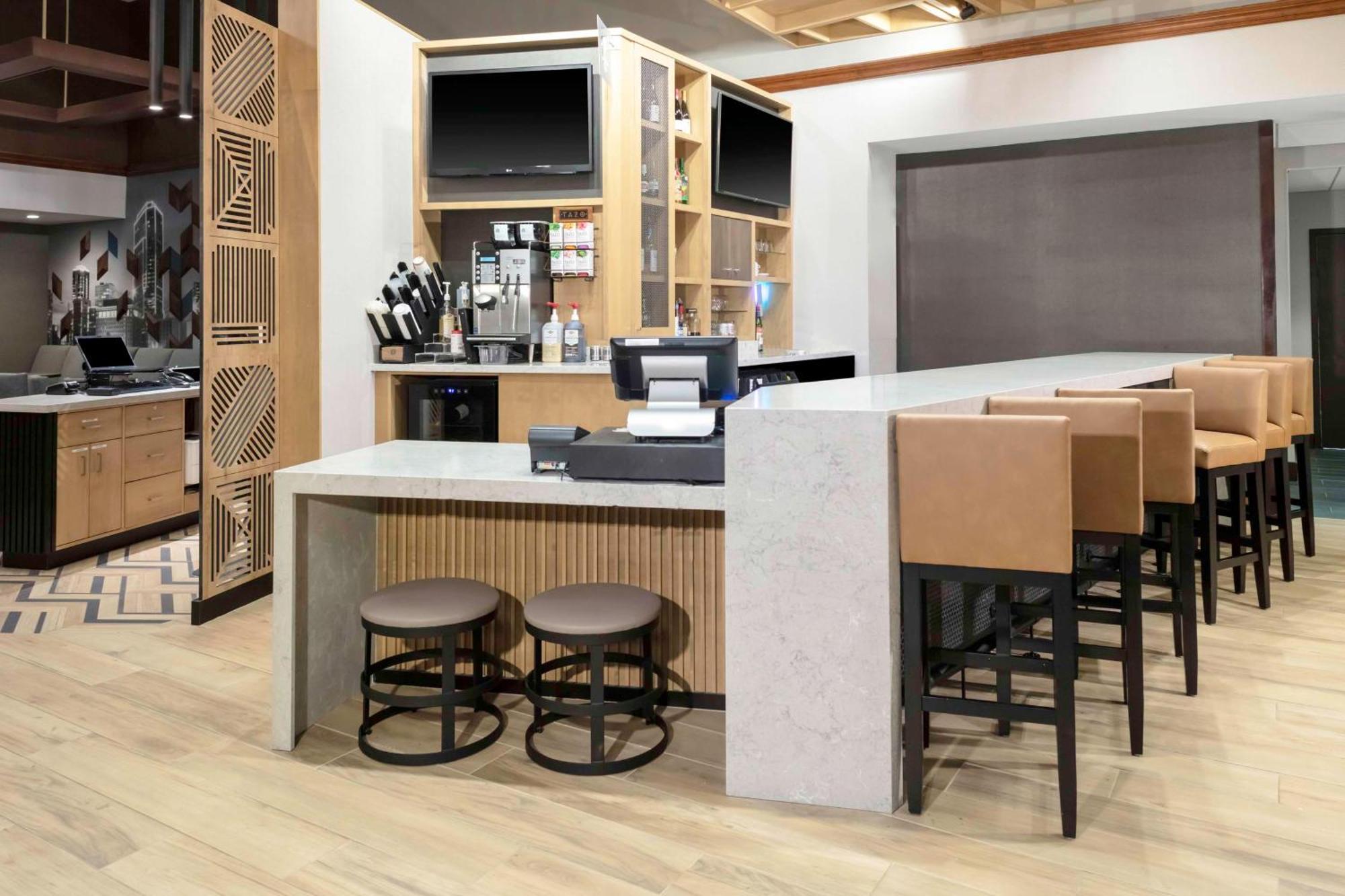 Hotel Hyatt Place-dallas/arlington