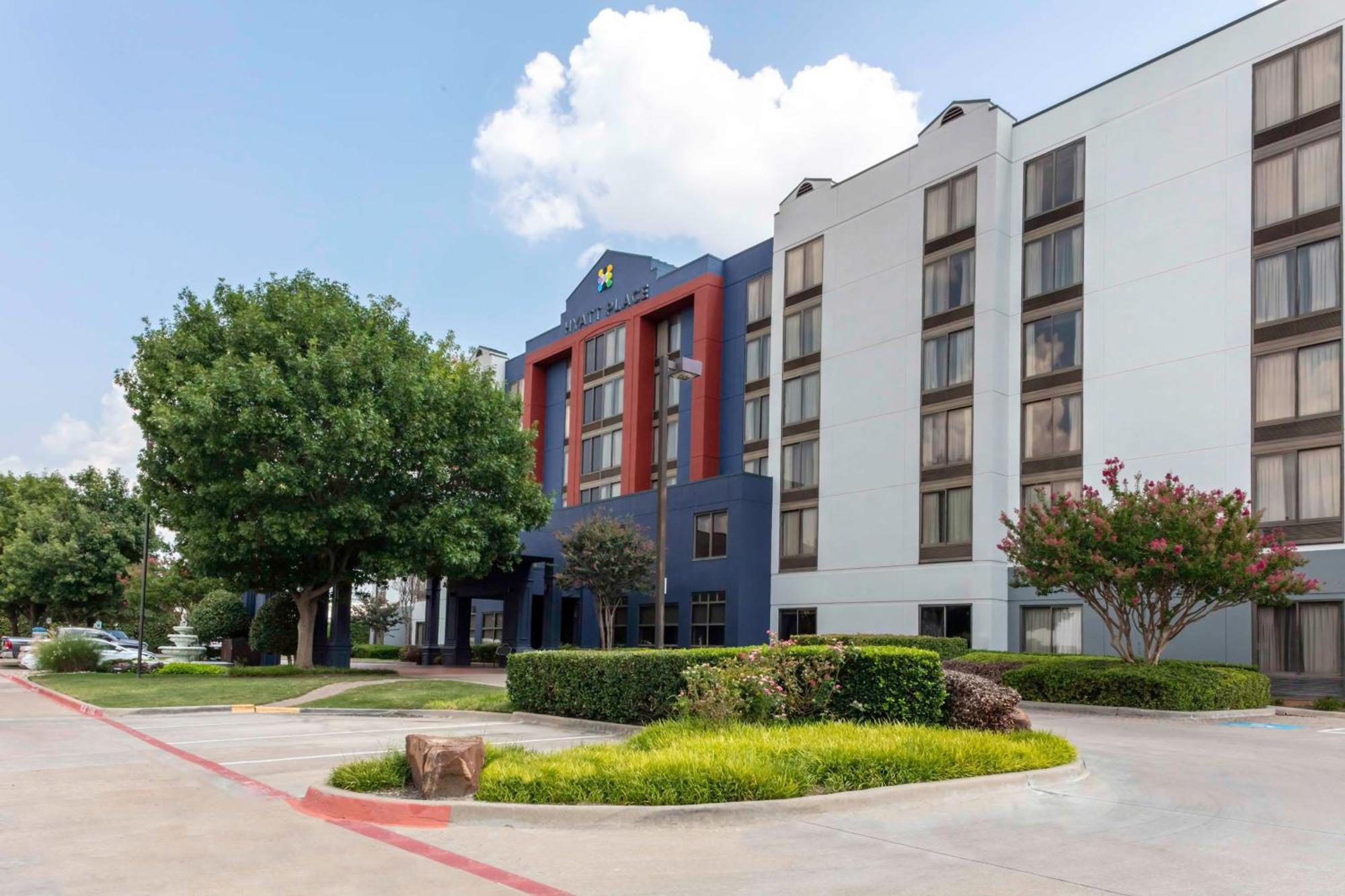 Hotel Hyatt Place-dallas/arlington