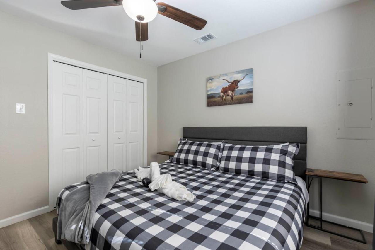 Lux Modern Getaway With Att Stadium Views And King Bed *