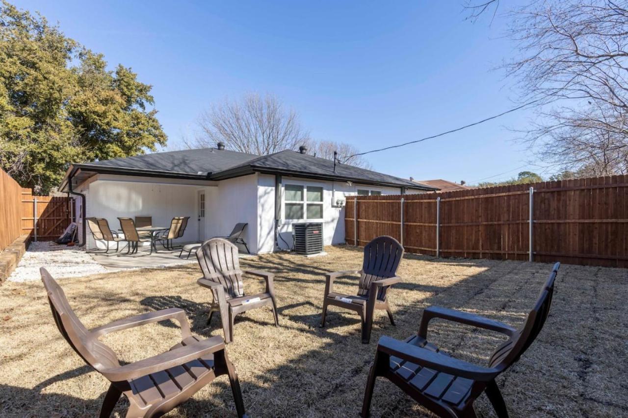 Lux Modern Getaway With Att Stadium Views And King Bed * Arlington