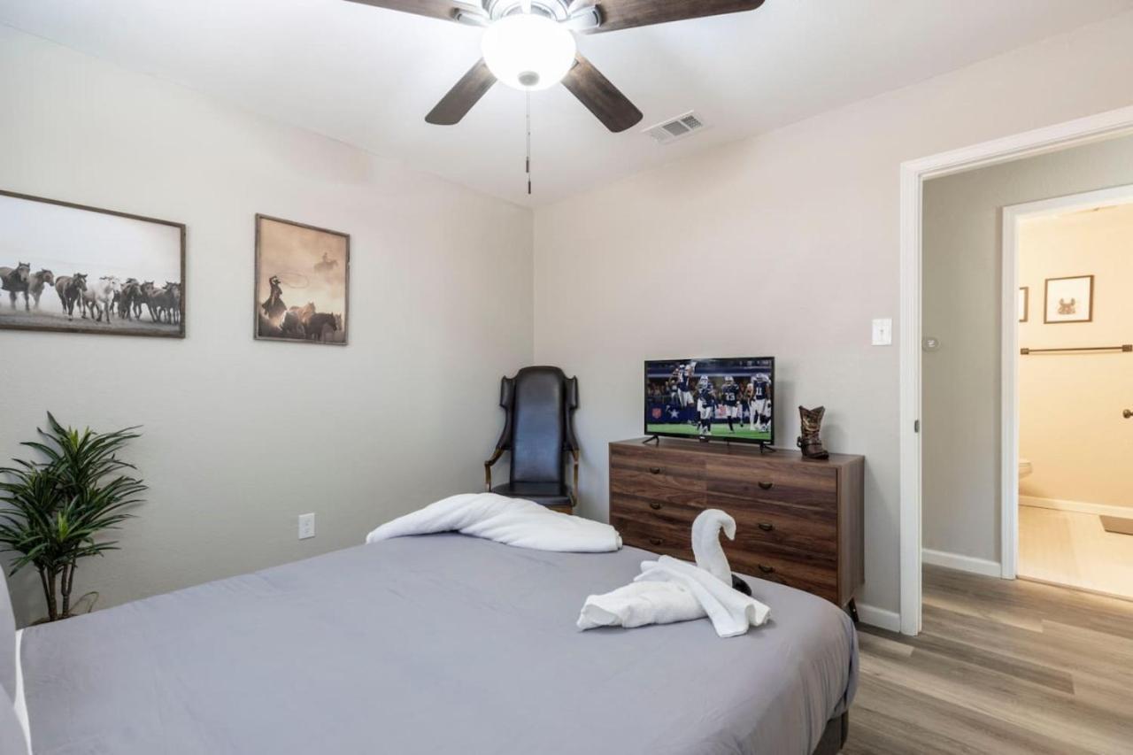 Lux Modern Getaway With Att Stadium Views And King Bed *
