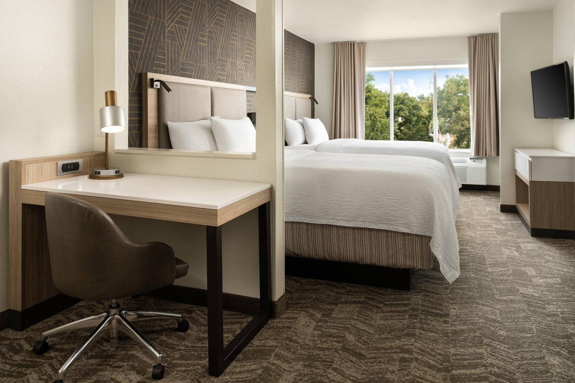 Springhill Dallas North Hotel Arlington