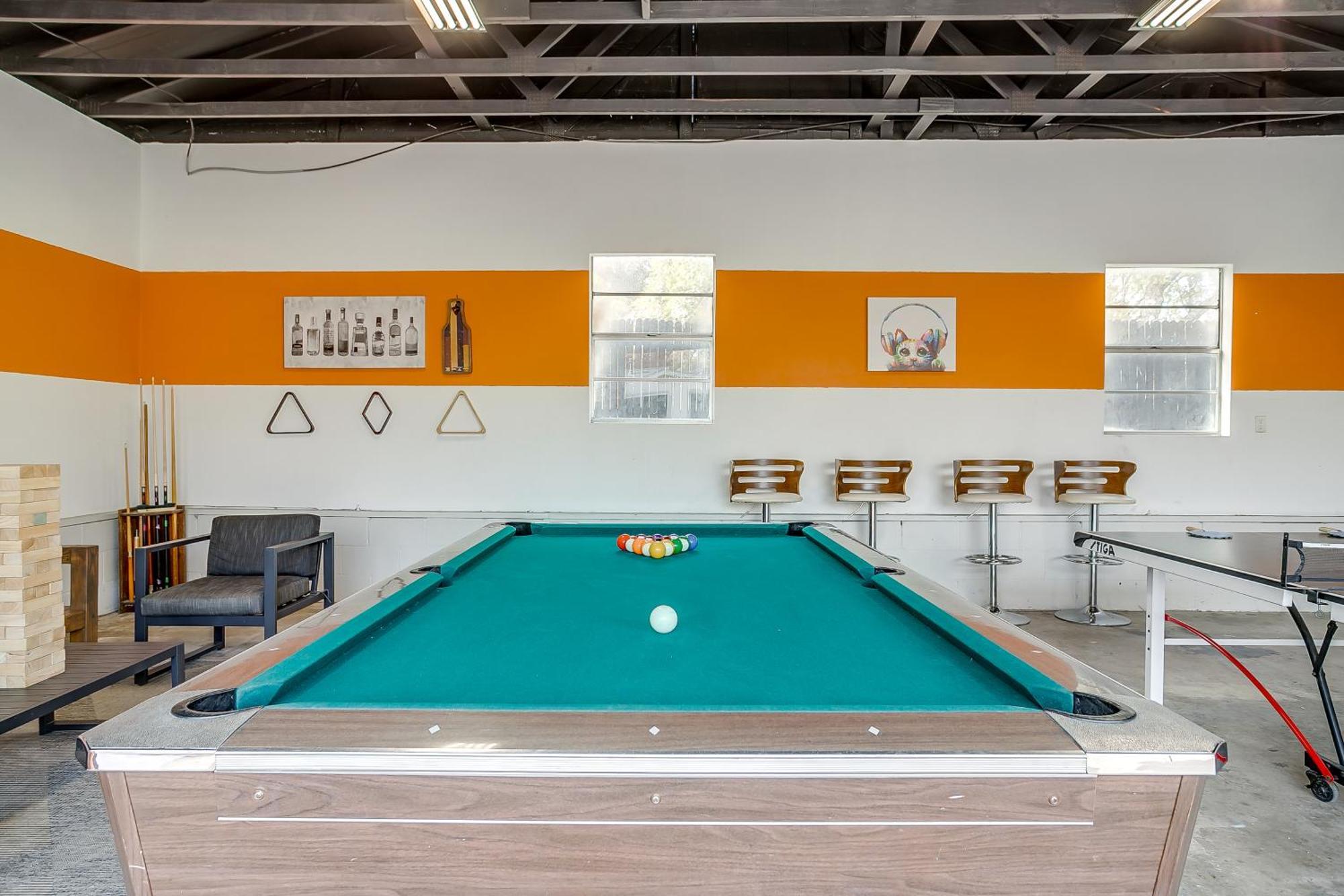 Pickleball Court - Walk To At&t Stadium, Globe Life, Six Flags, Texas Live! & Holiday home