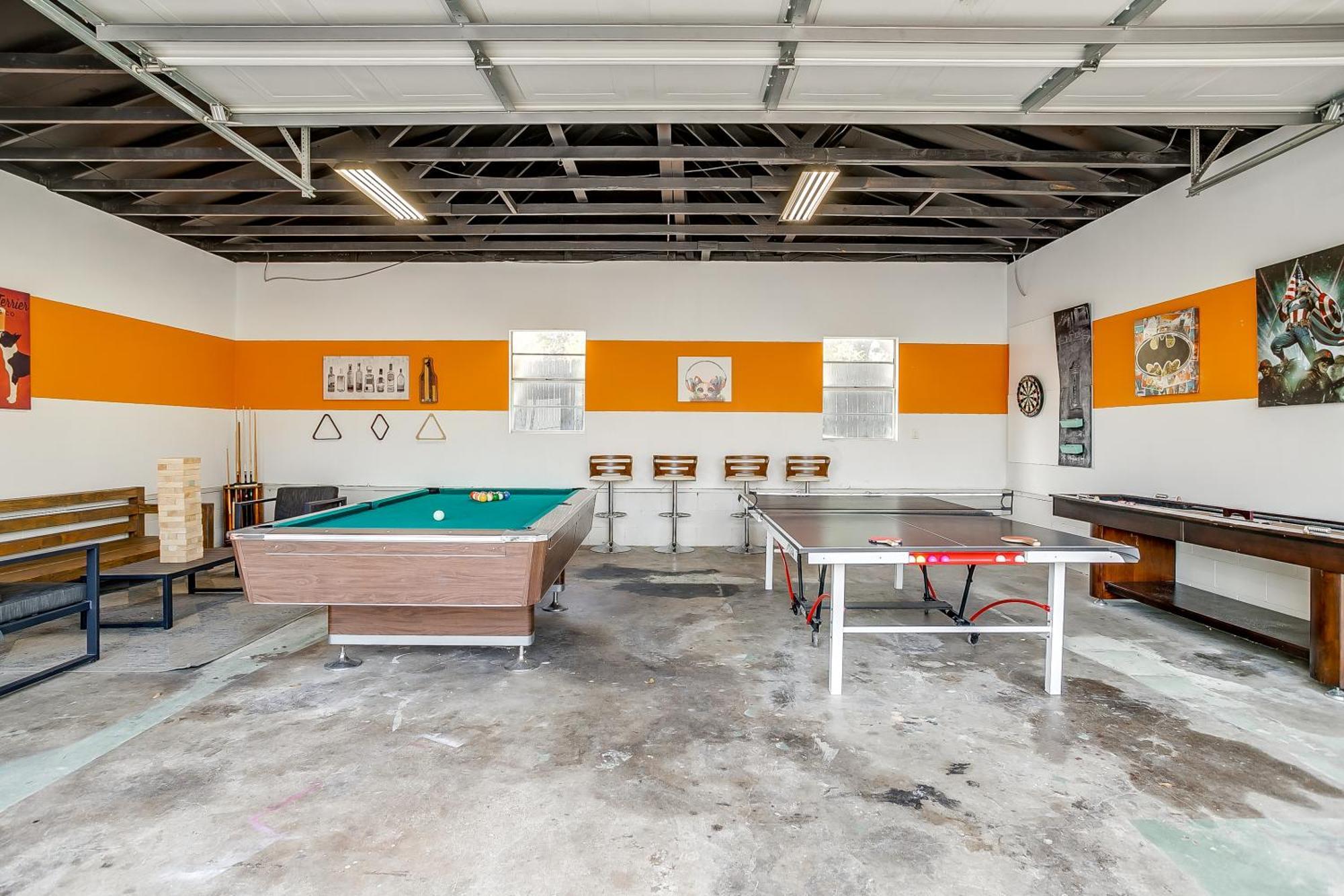 Holiday home Pickleball Court - Walk To At&t Stadium, Globe Life, Six Flags, Texas Live! & *