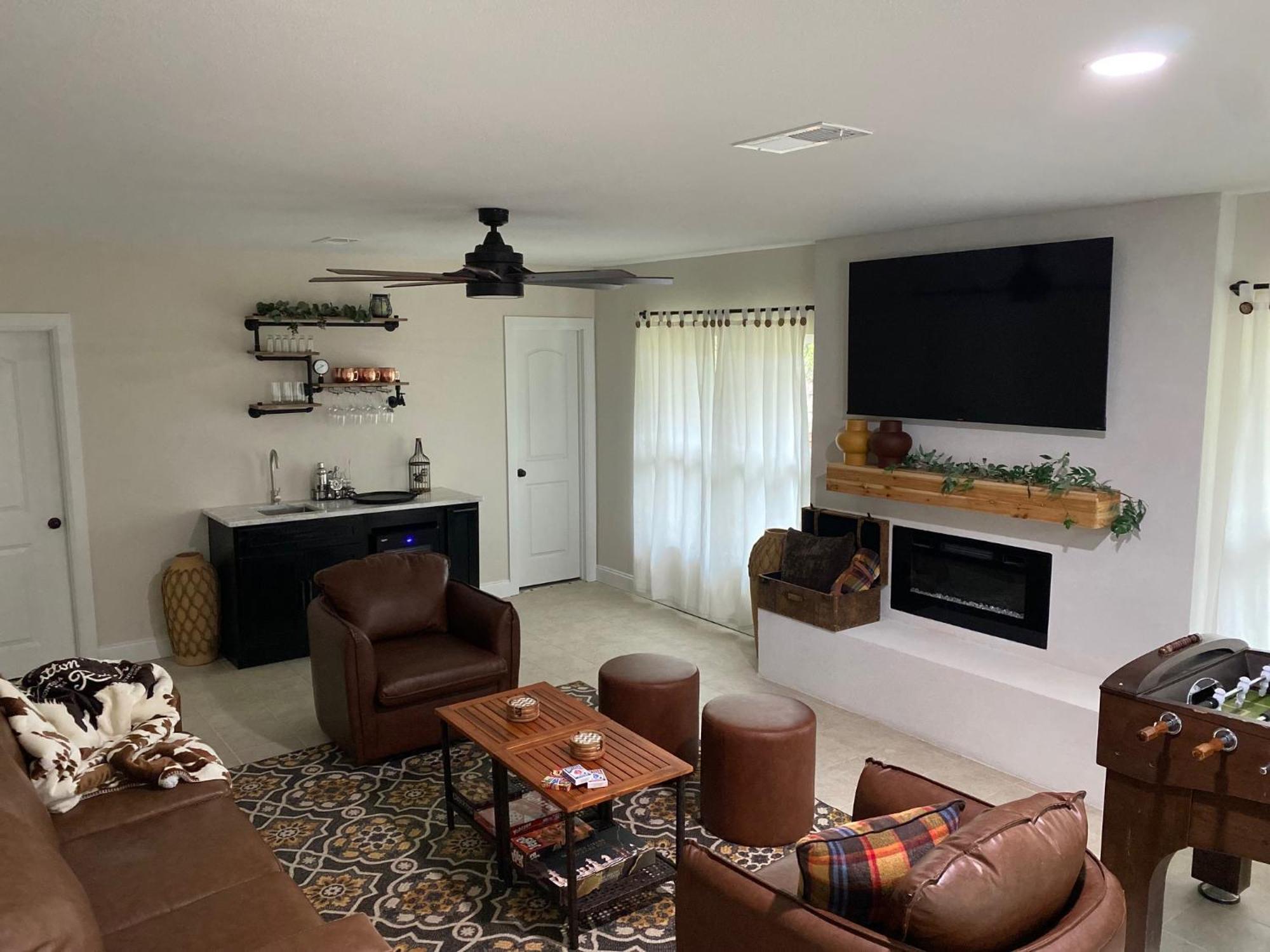 Arlington Home Holiday home