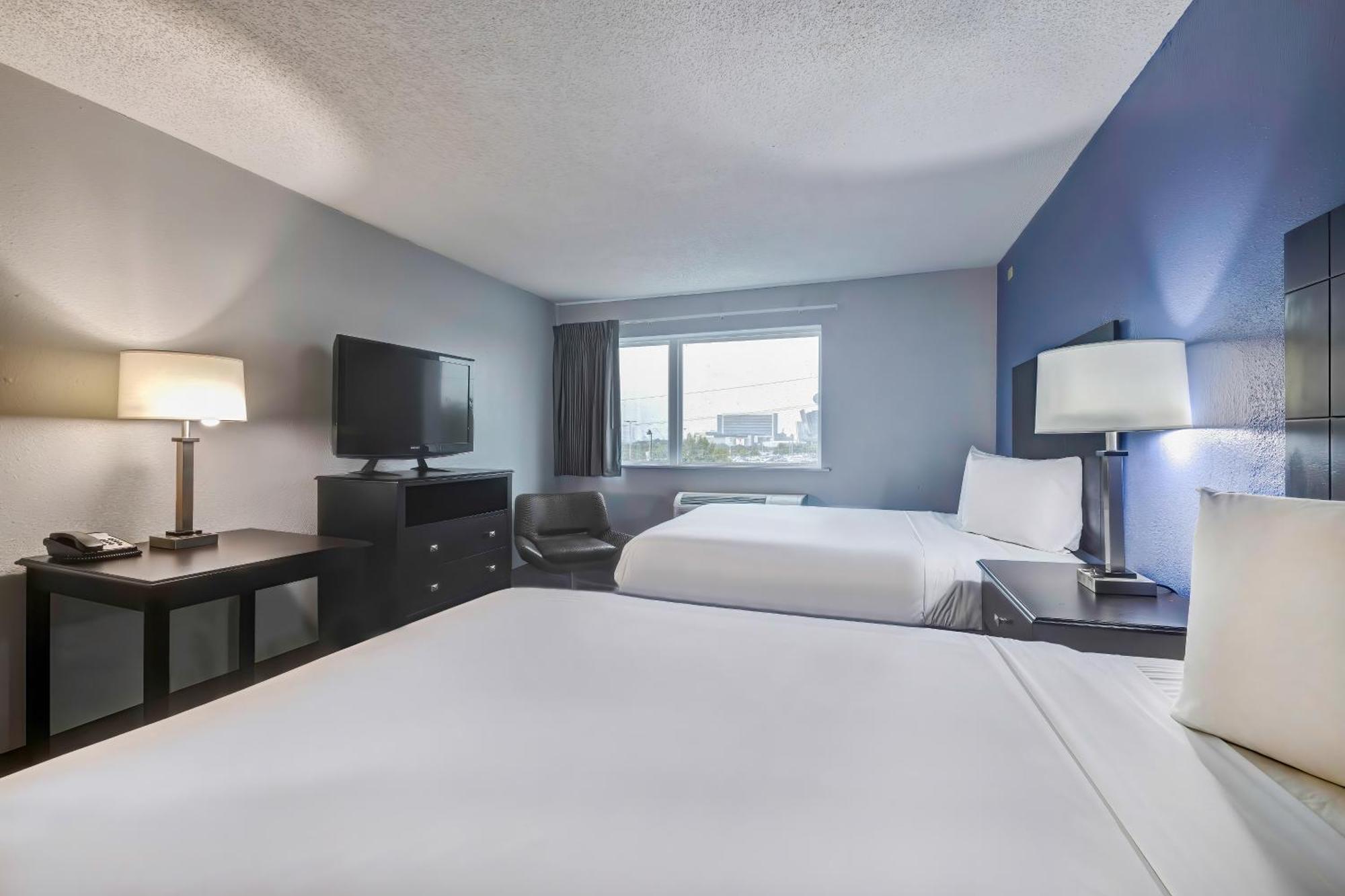 Hotel 6 Tx Entertainment District Arlington