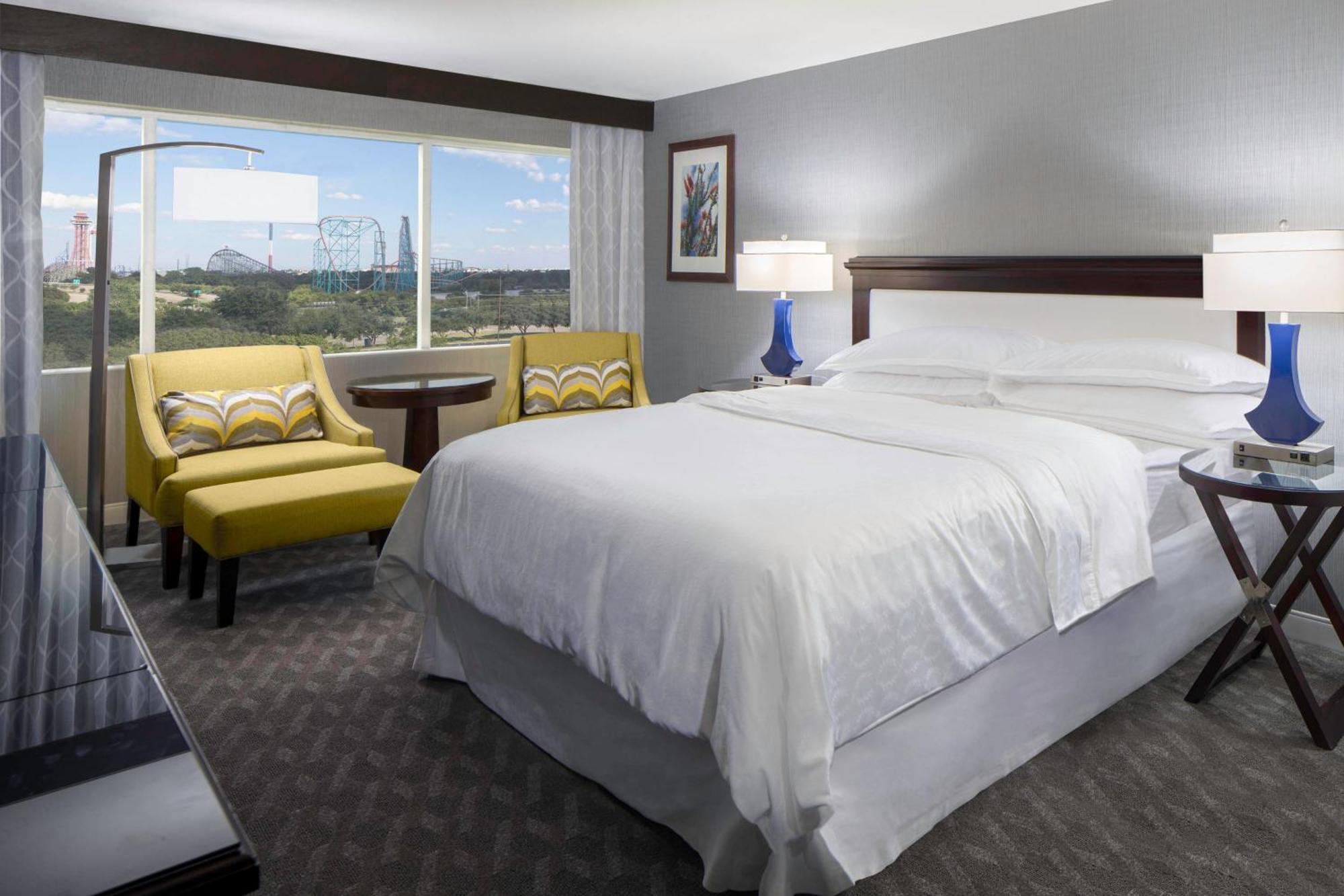 Sheraton Hotel Arlington