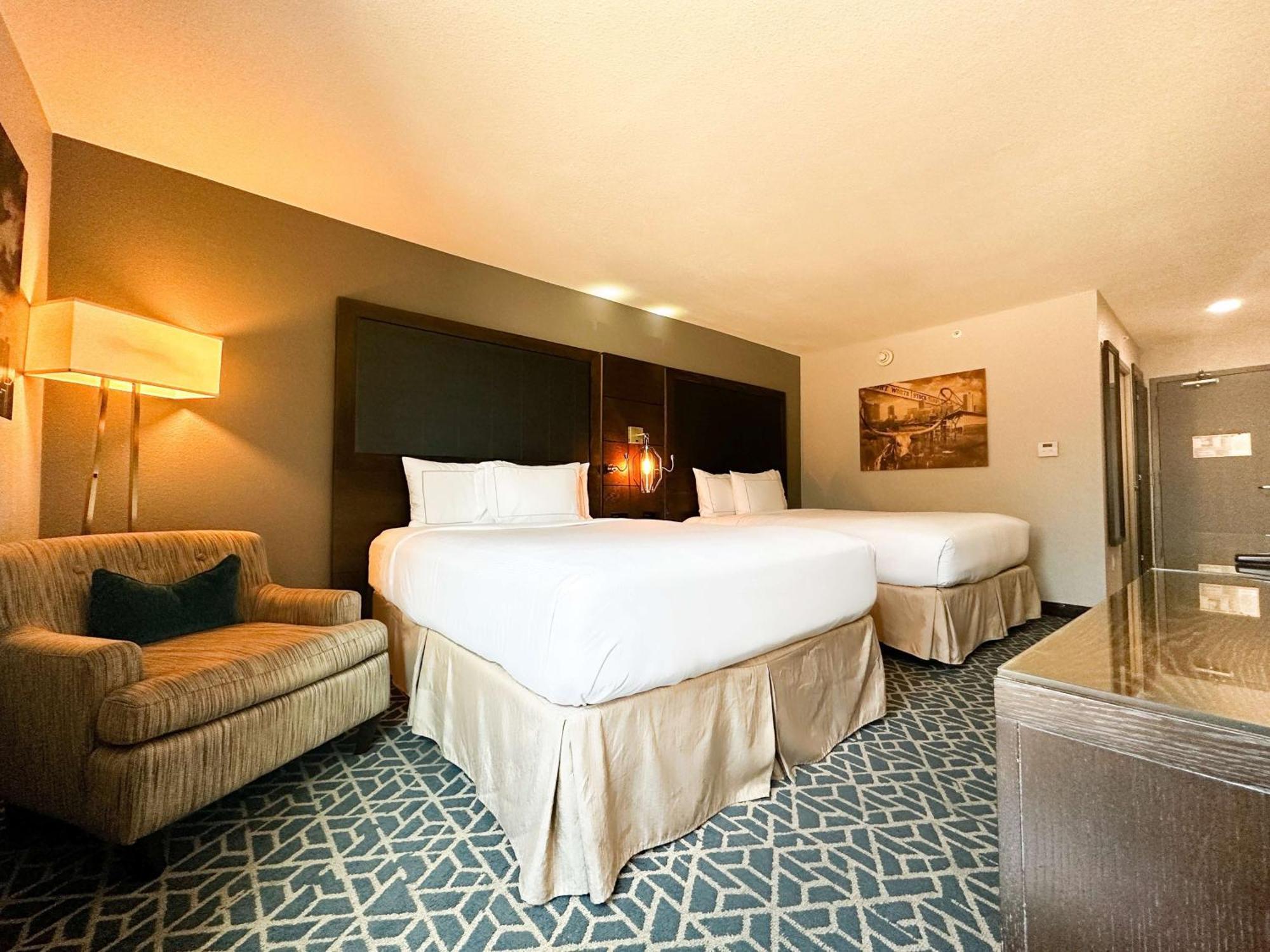 Doubletree By Hilton Dfw South Hotel 4*