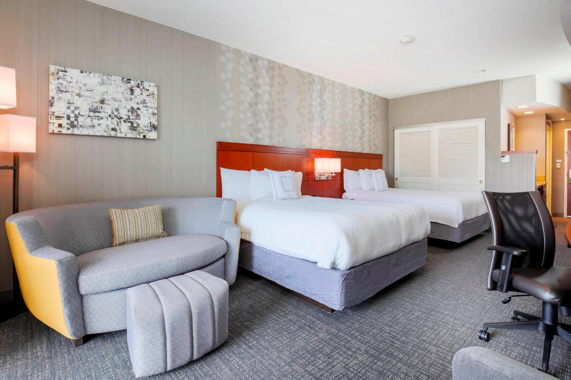 Hotel Courtyard By Marriott Dallas South