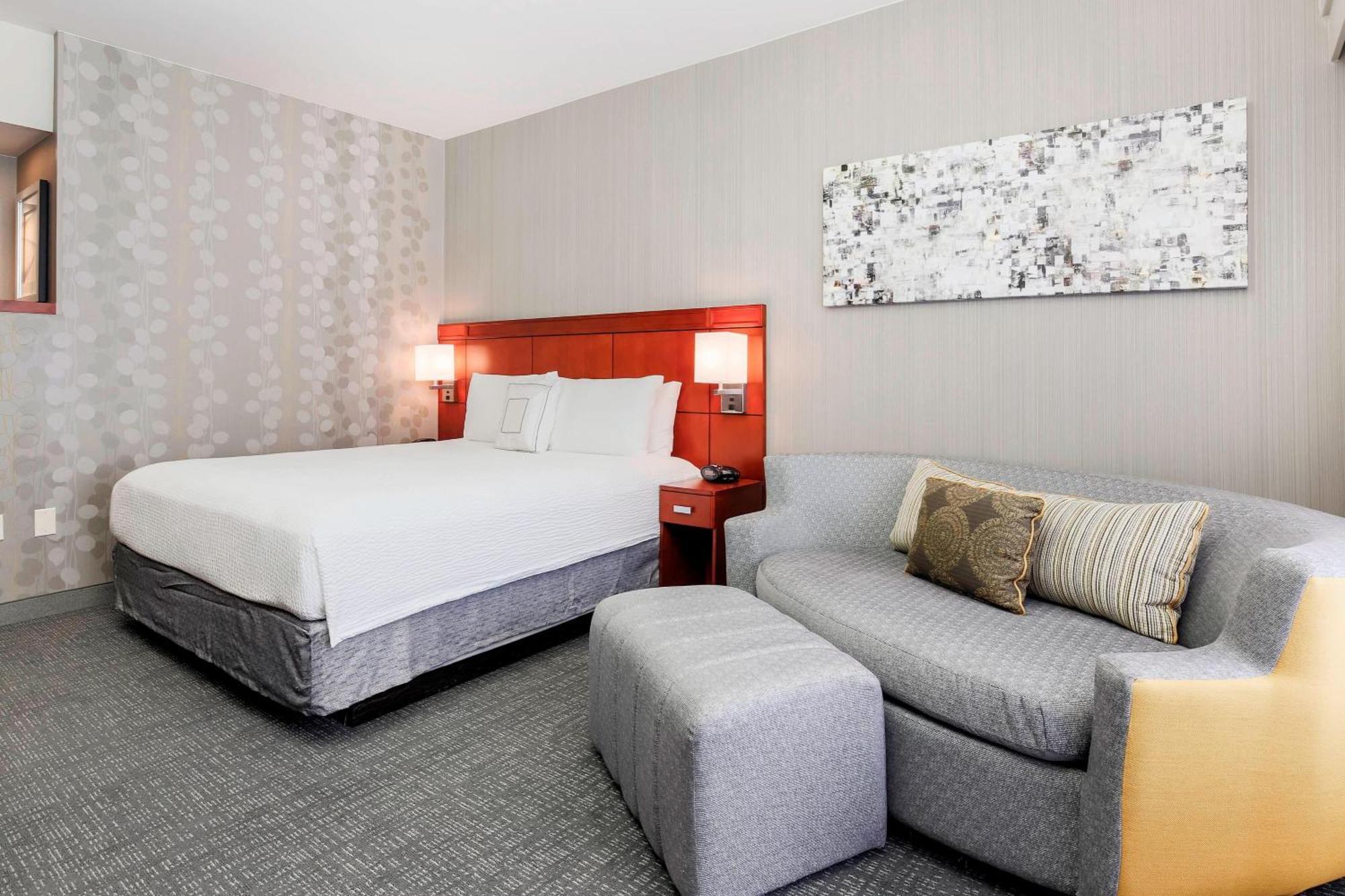 Hotel Courtyard By Marriott Dallas South