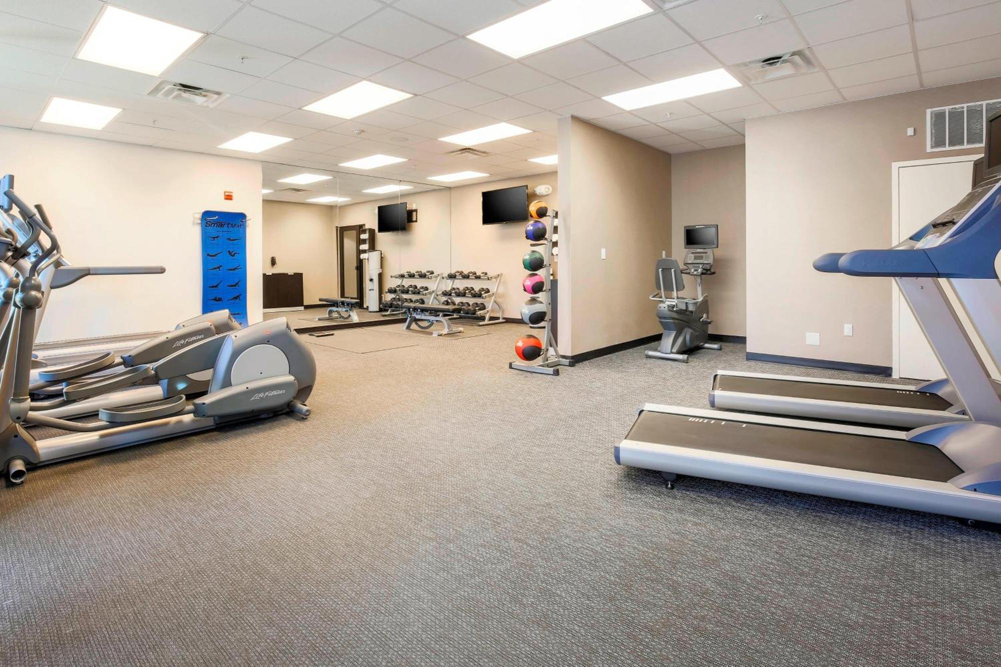 Hotel Courtyard By Marriott Dallas South