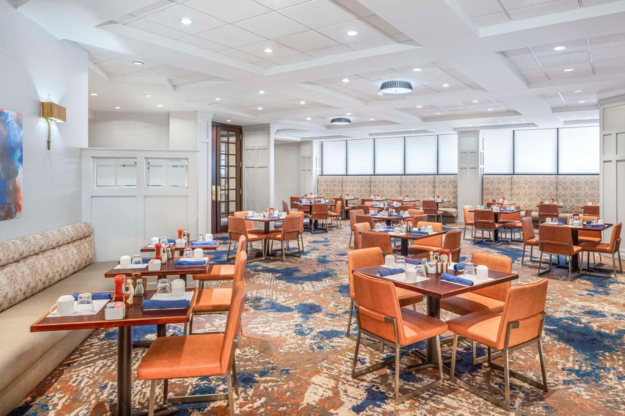 Hilton Arlington