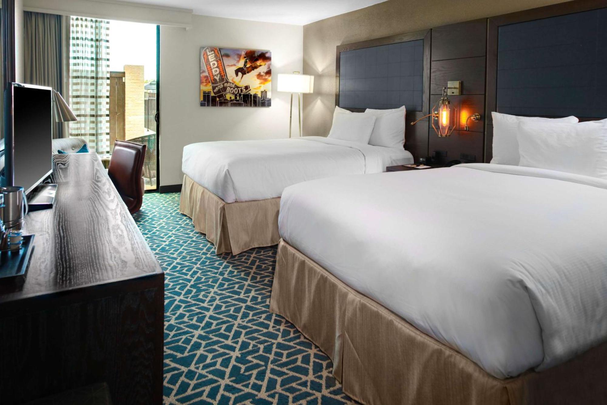 Hotel Doubletree By Hilton Dfw South 4*
