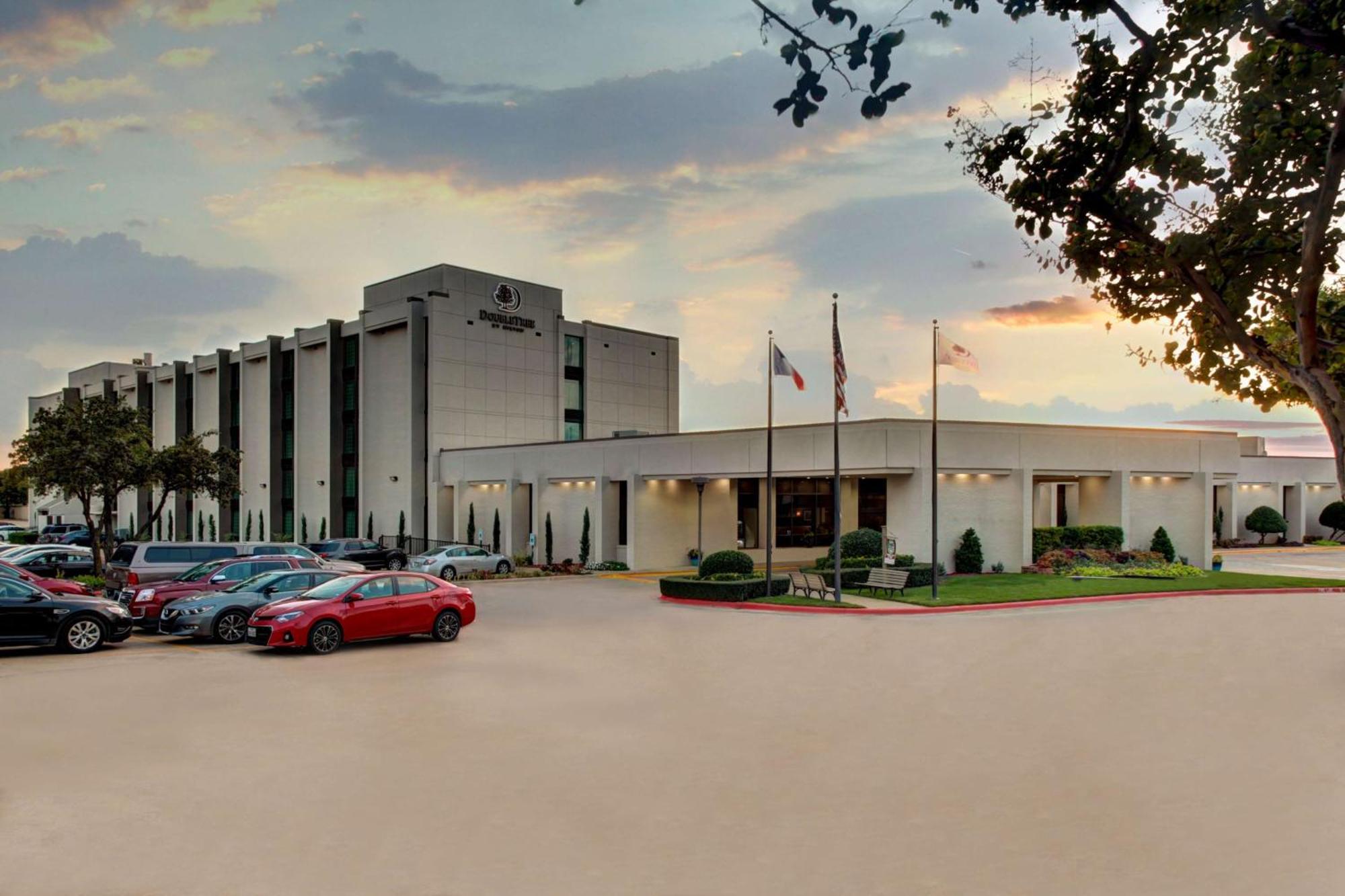 Doubletree By Hilton Dfw South Hotel Arlington