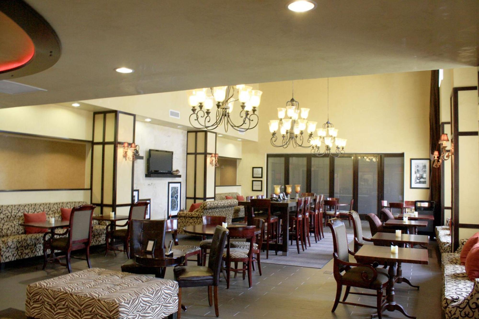 Hampton & Dallas-arlington North-entertainment District Hotel Arlington