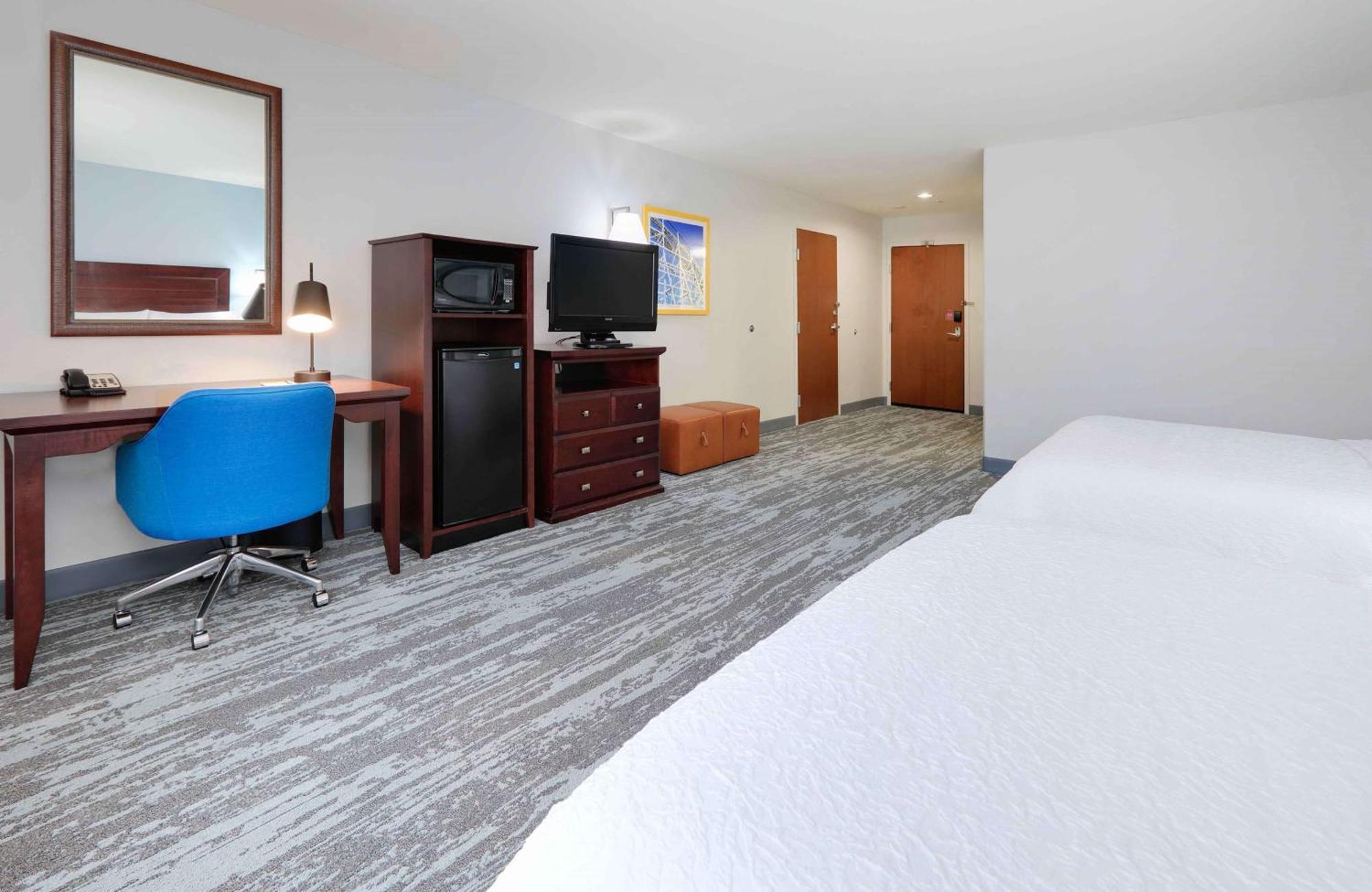 Hampton & Dallas-arlington-south Hotel Arlington