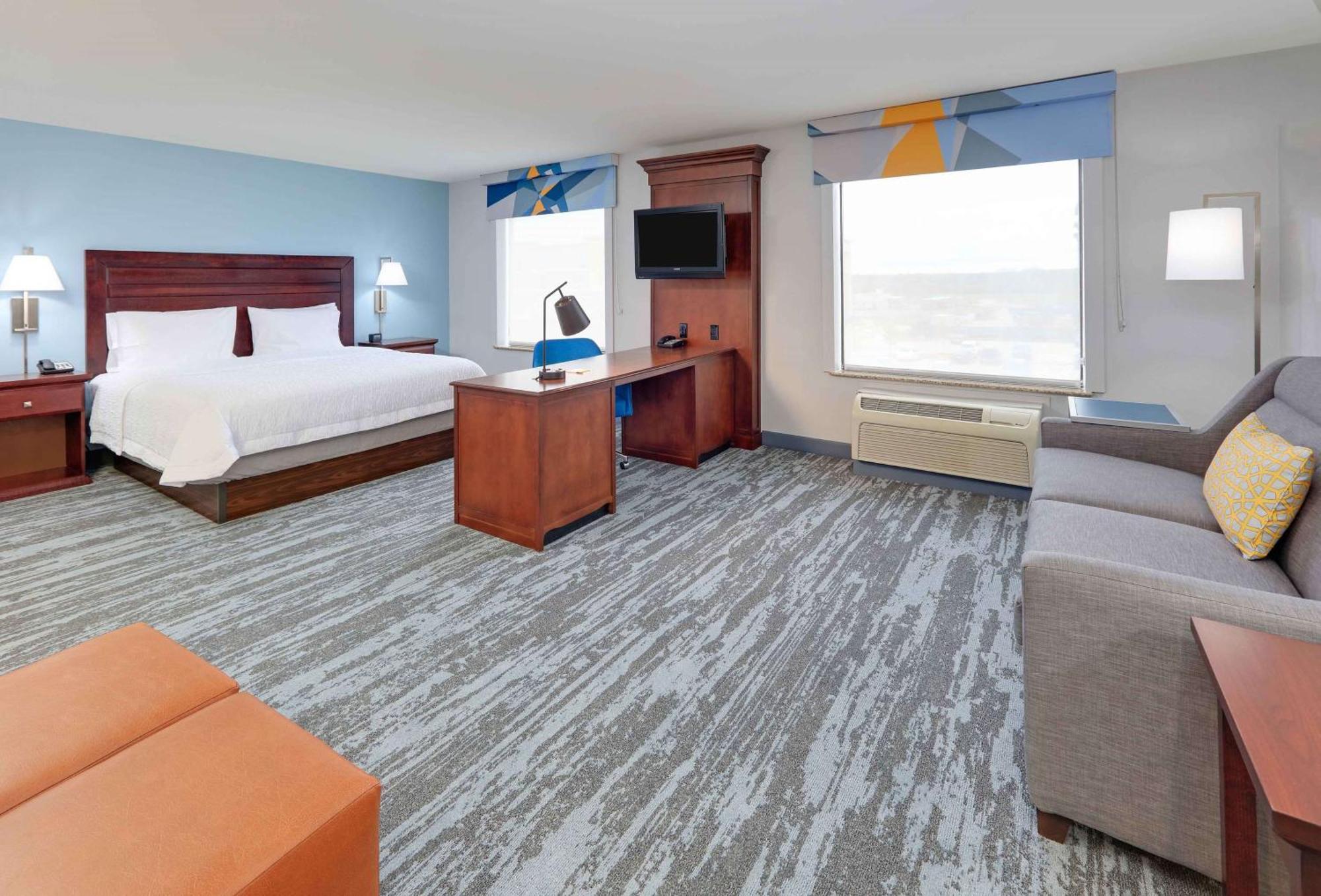 Hotel Hampton & Dallas-arlington-south Arlington