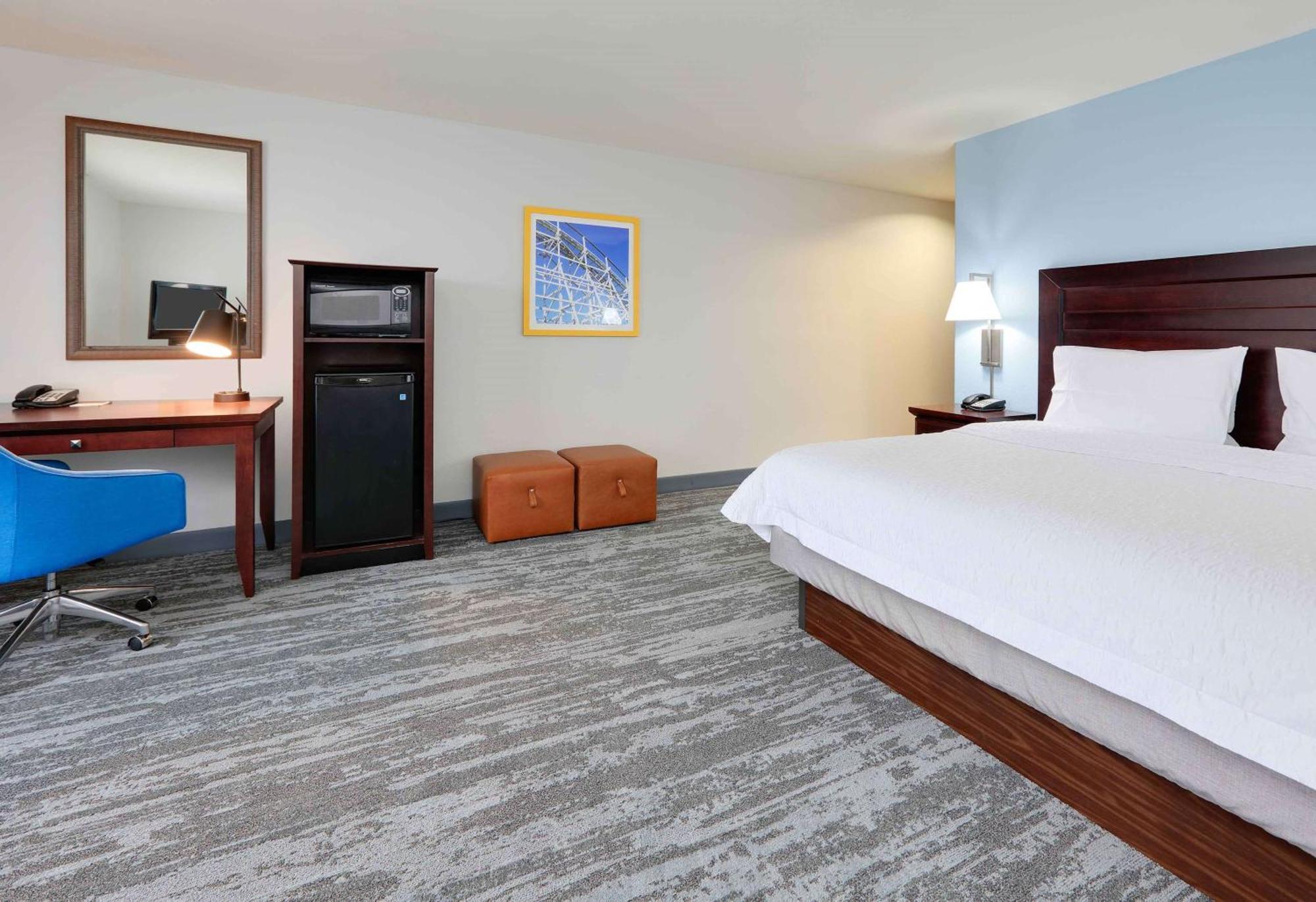 Hotel Hampton & Dallas-arlington-south