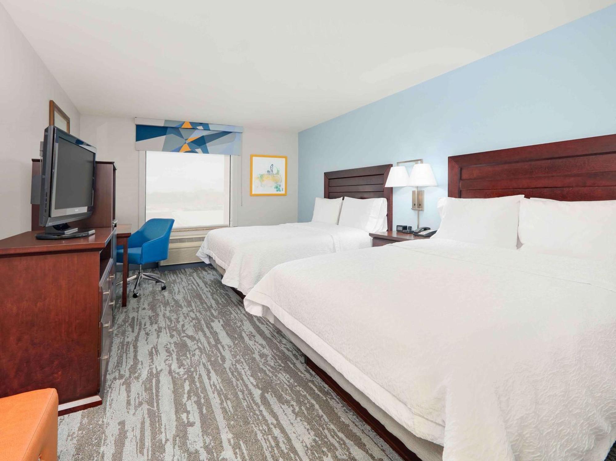 Hotel Hampton & Dallas-arlington-south 3*