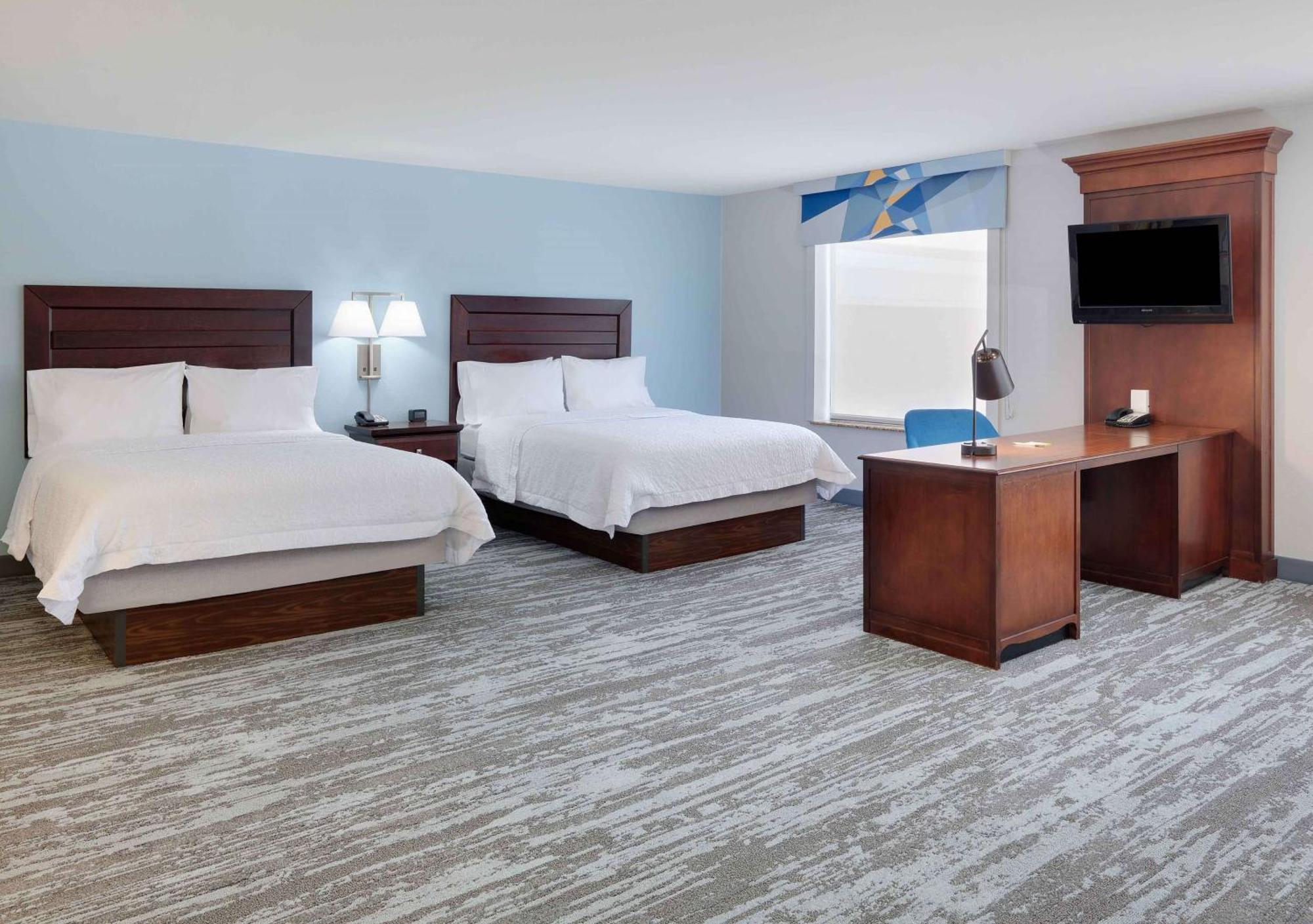 Hampton & Dallas-arlington-south 3* Arlington