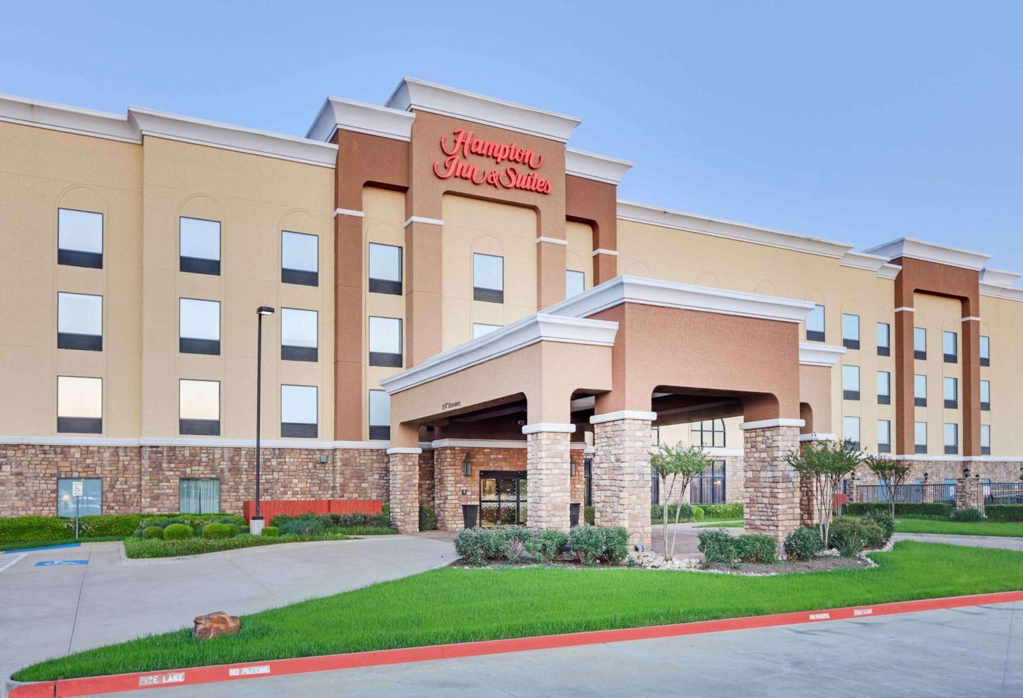 Hampton & Dallas-arlington-south 3*