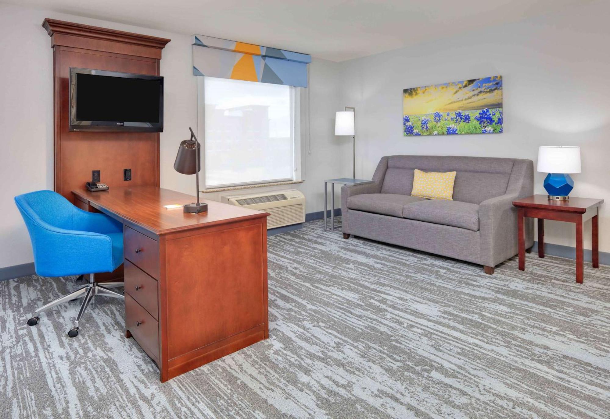 Hotel Hampton & Dallas-arlington-south Arlington