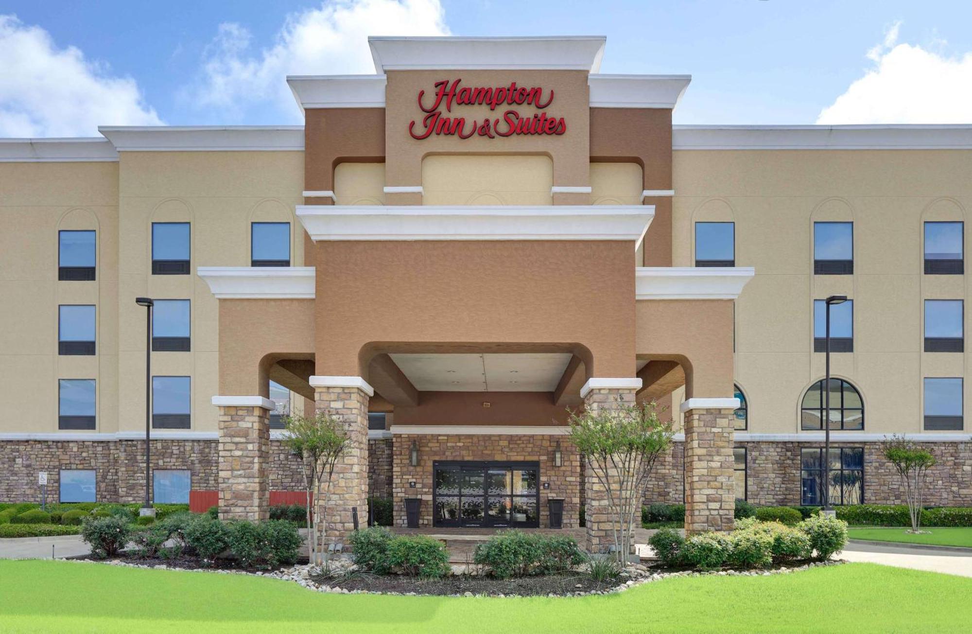 Hampton & Dallas-arlington-south Hotel