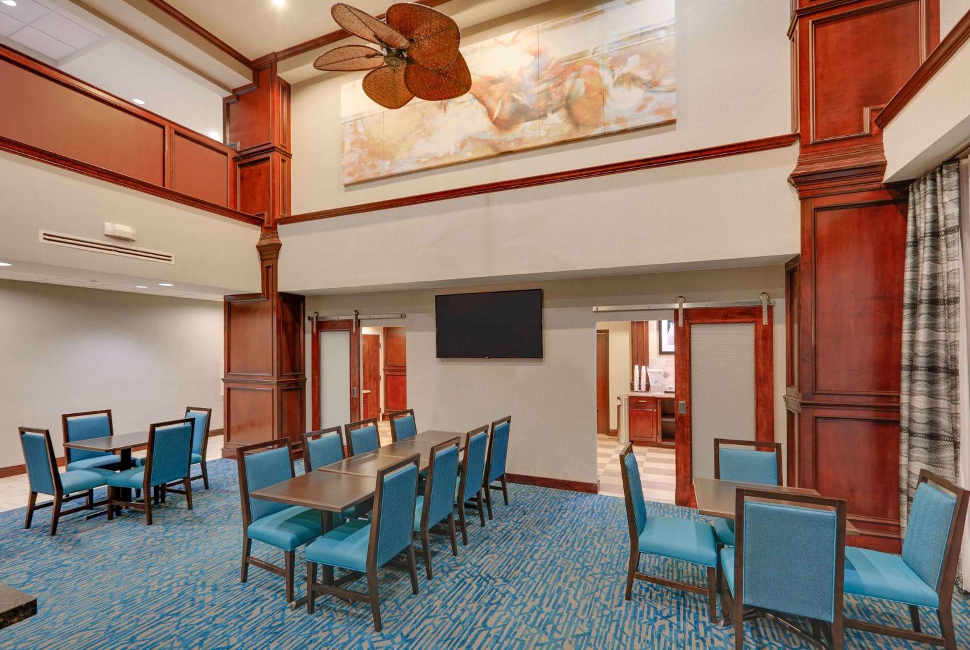 Hotel Hampton & Dallas-arlington-south 3*