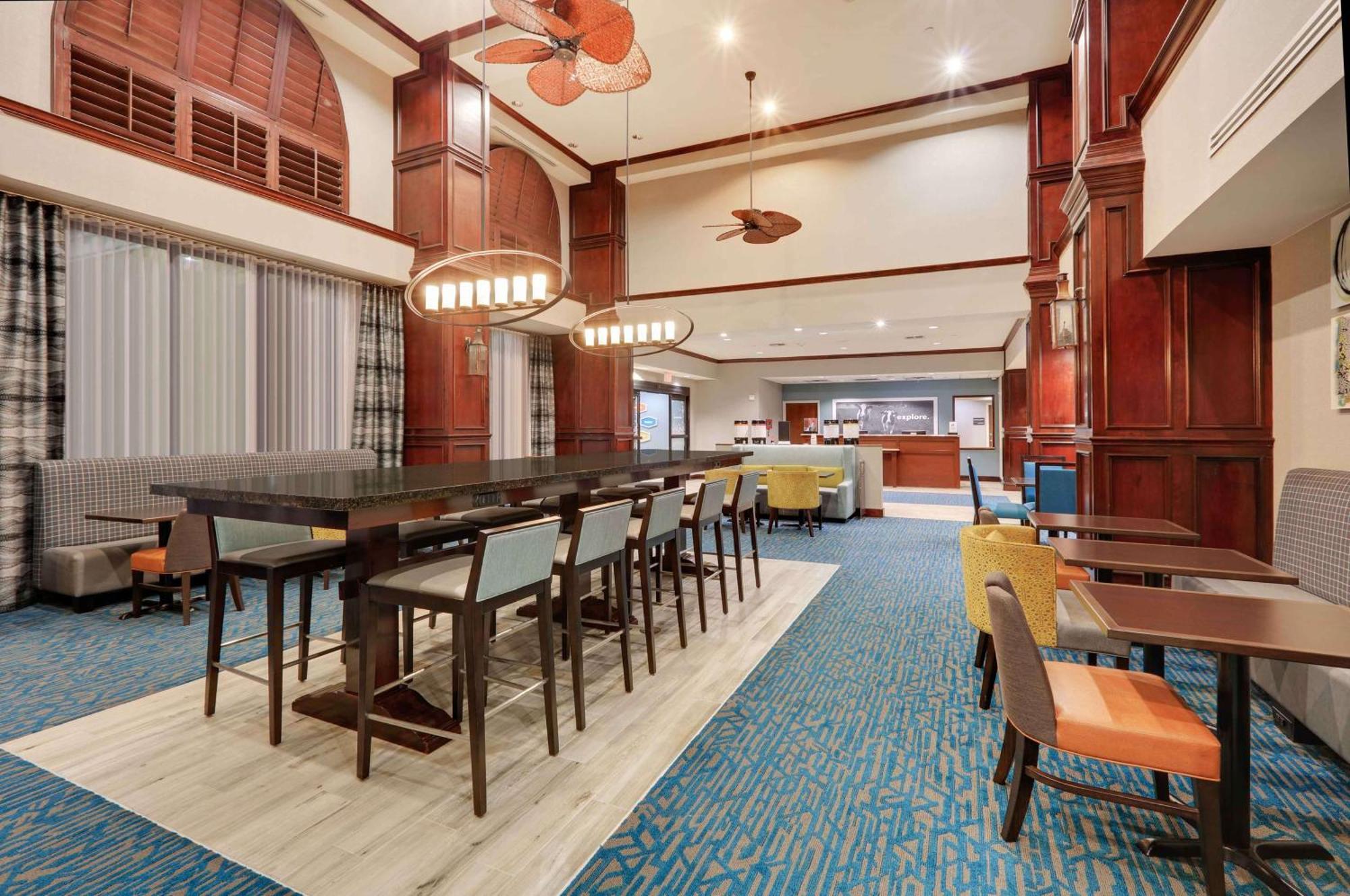 Hampton & Dallas-arlington-south Hotel