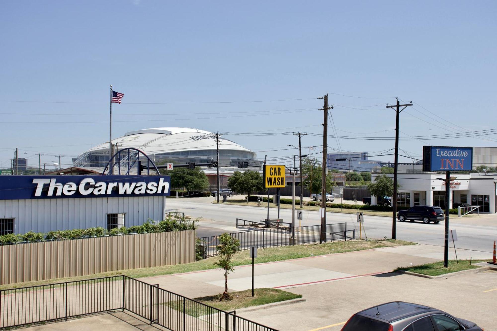 Motel Executive Of Arlington, Near At&t Stadium 2*