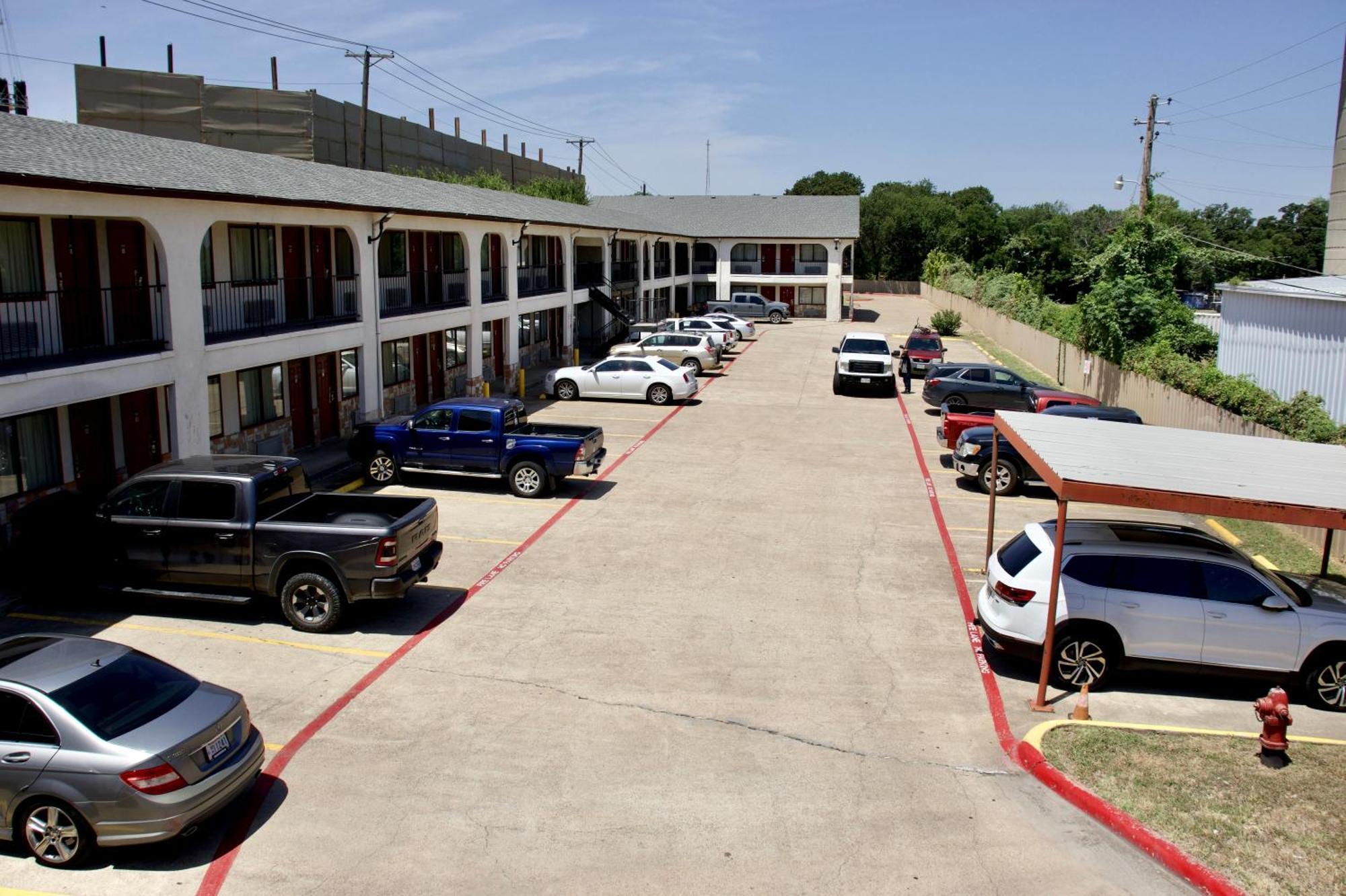 Executive Of Arlington, Near At&t Stadium Motel 2*