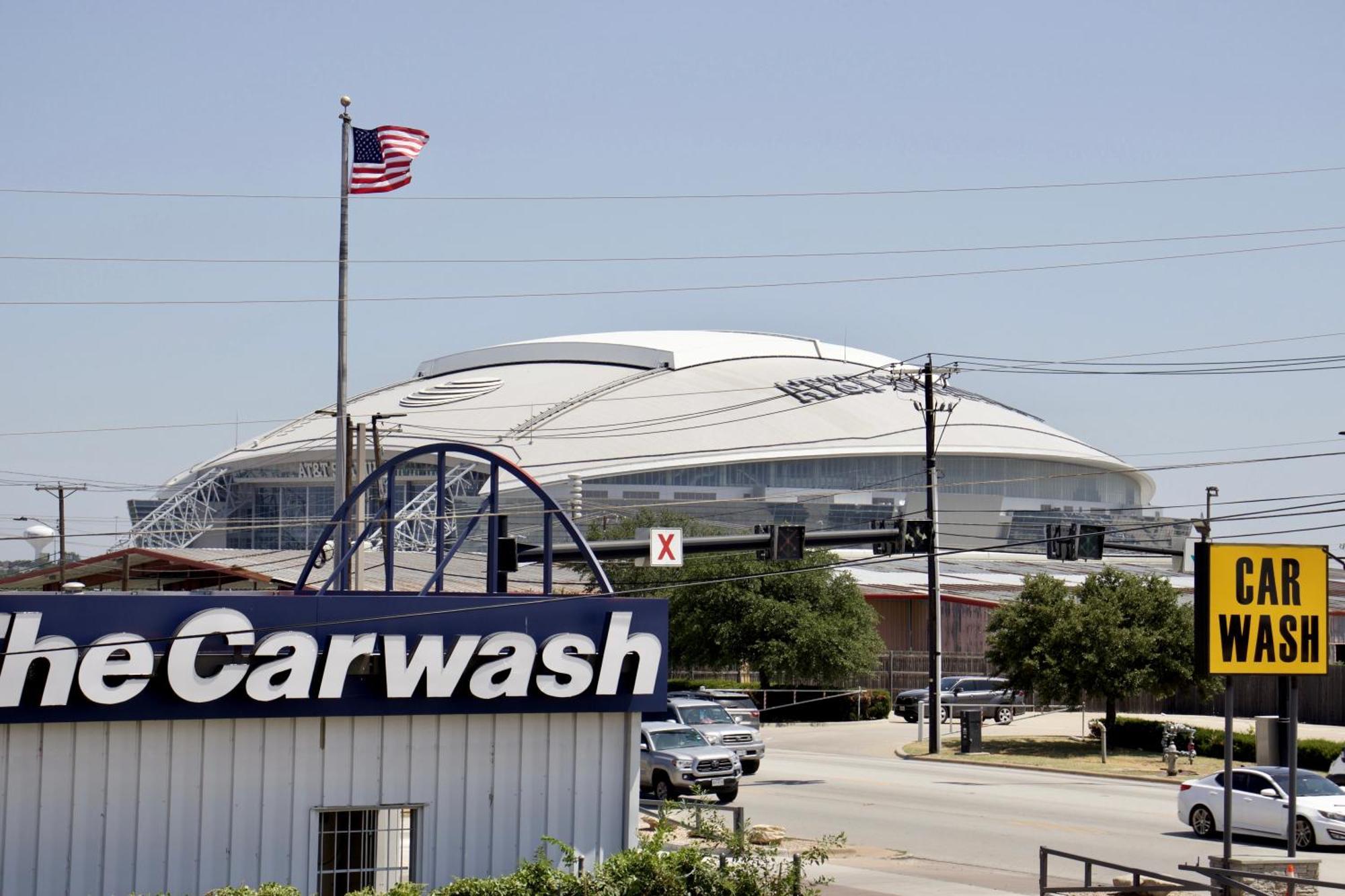 Executive Of Arlington, Near At&t Stadium Motel
