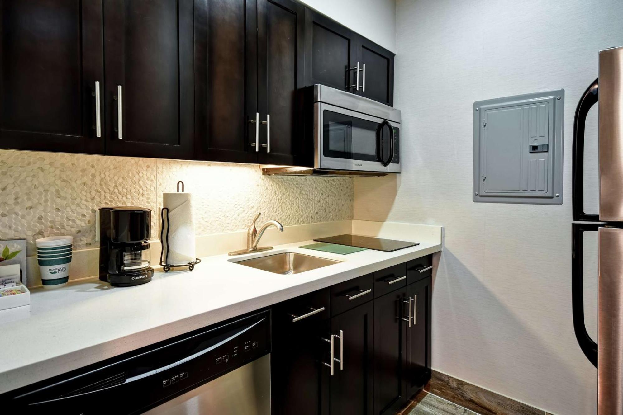 Homewood By Hilton Dallas South
